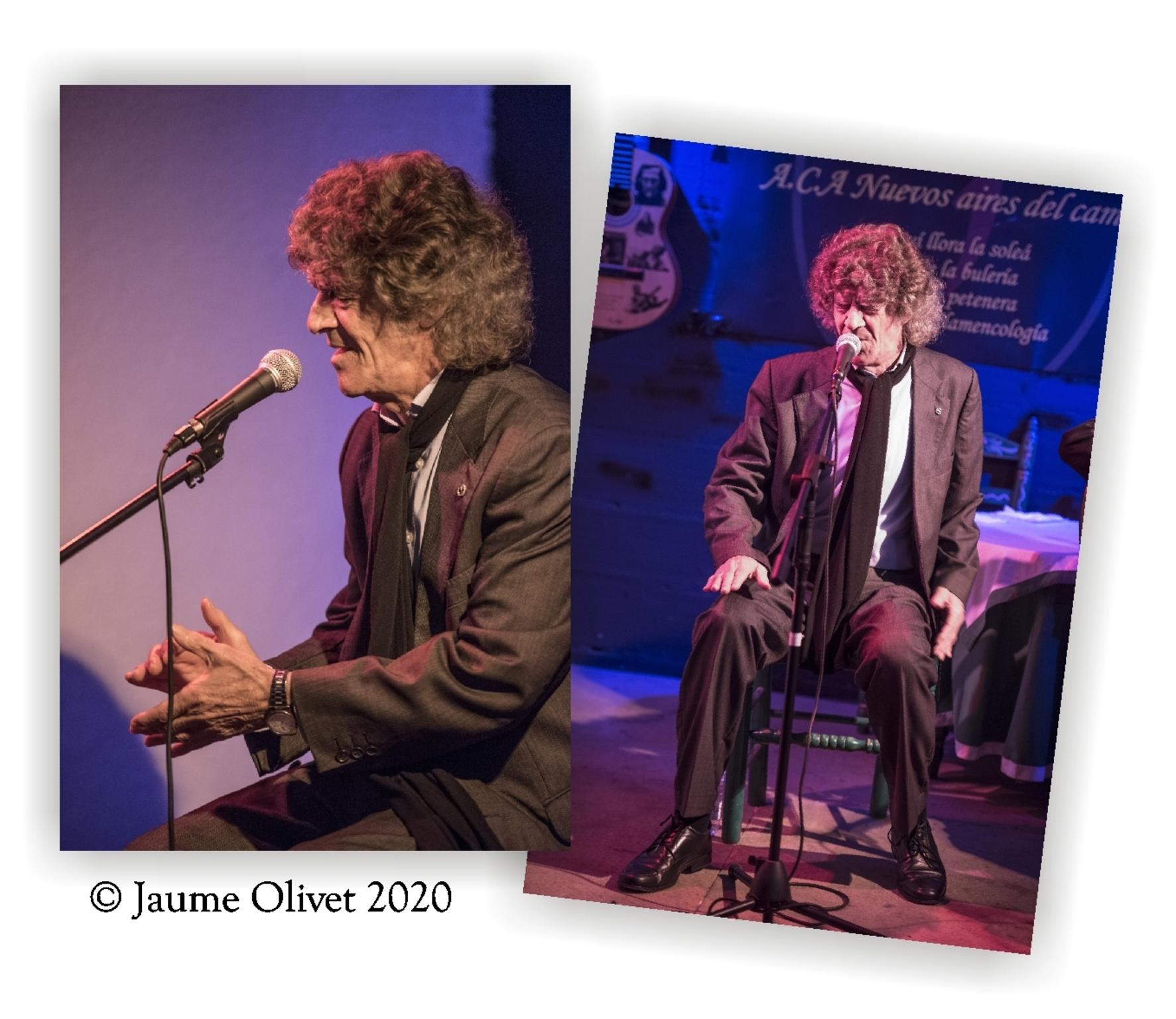  Jaume Olivet 2020