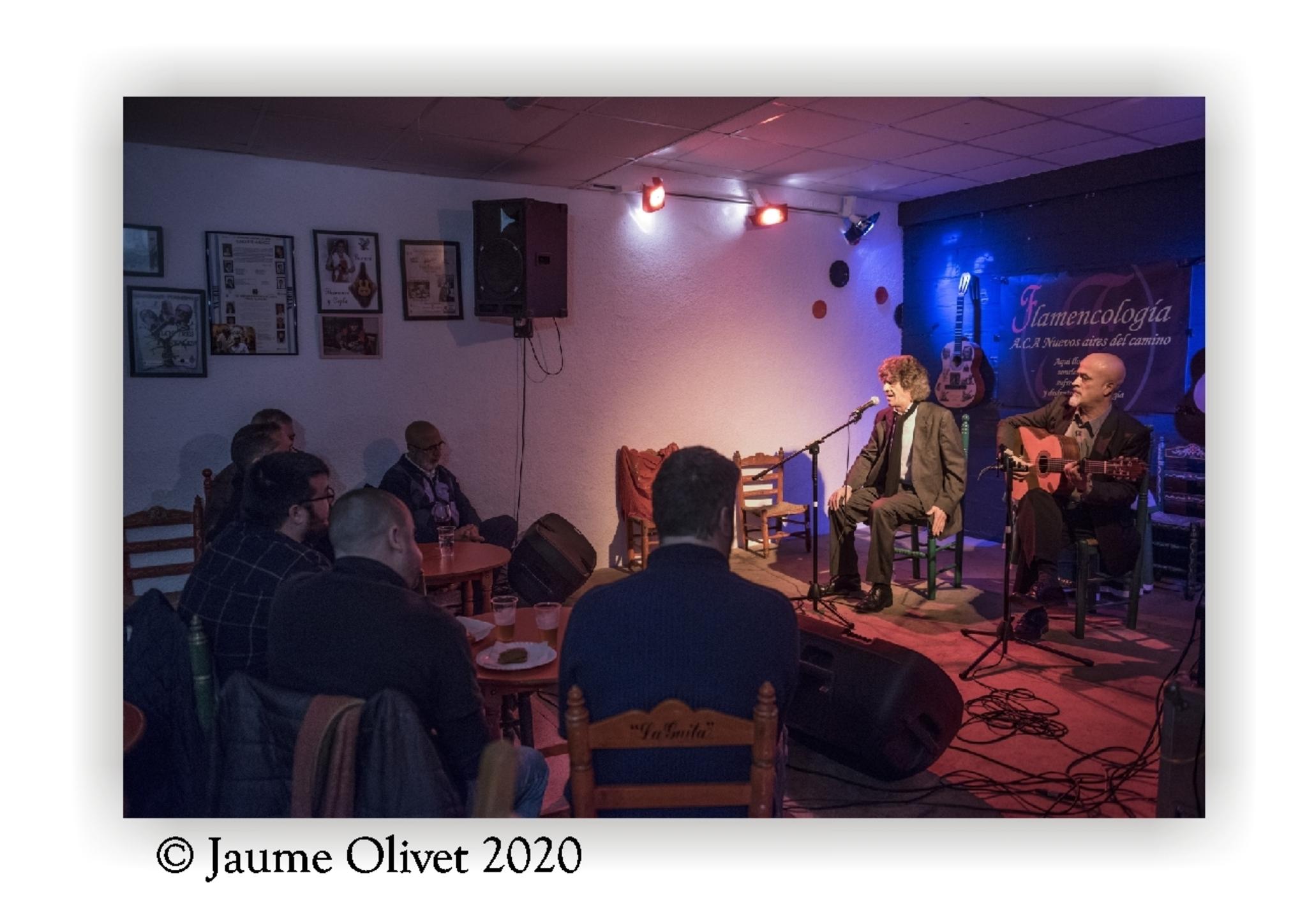  Jaume Olivet 2020
