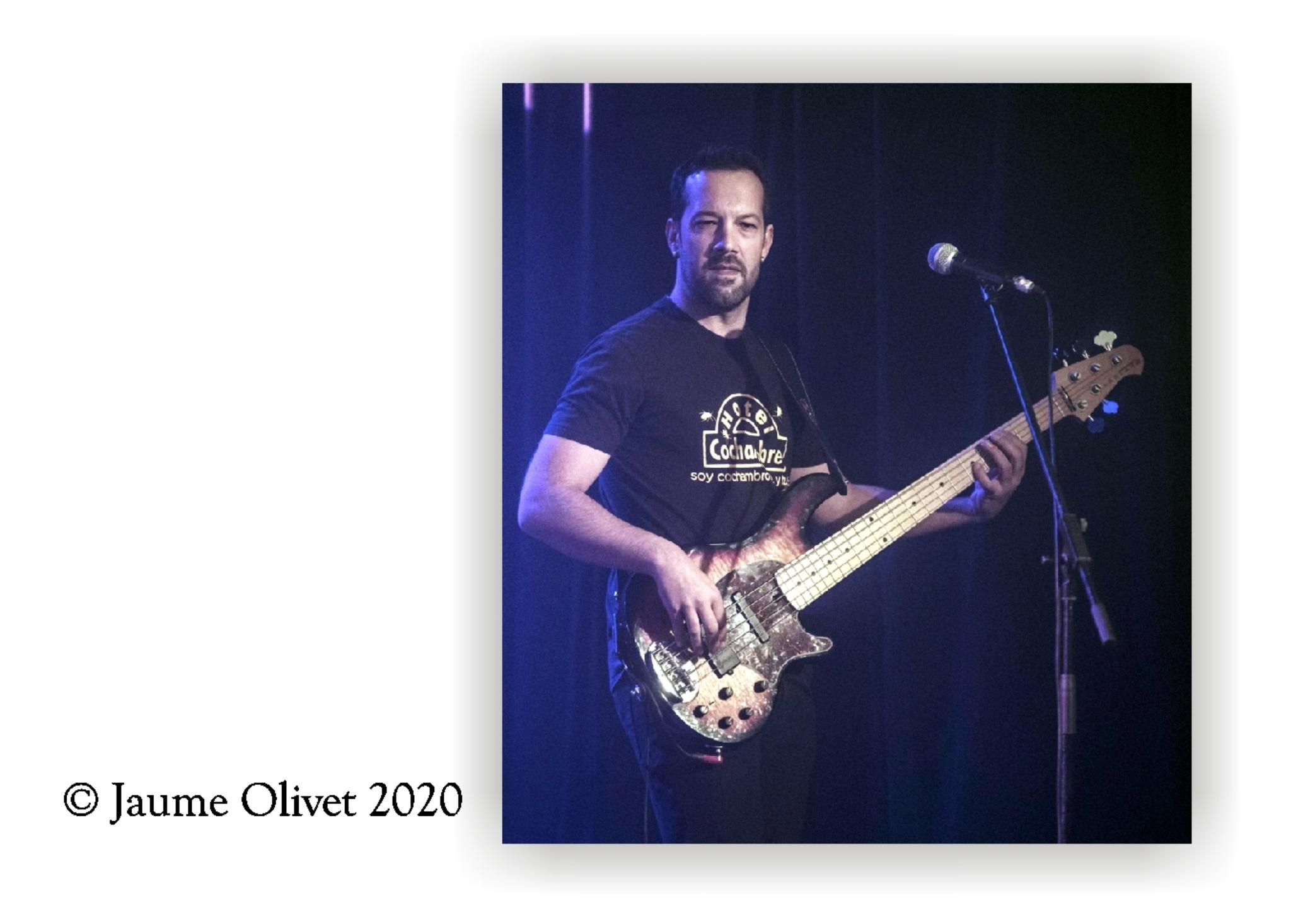  Jaume Olivet 2020