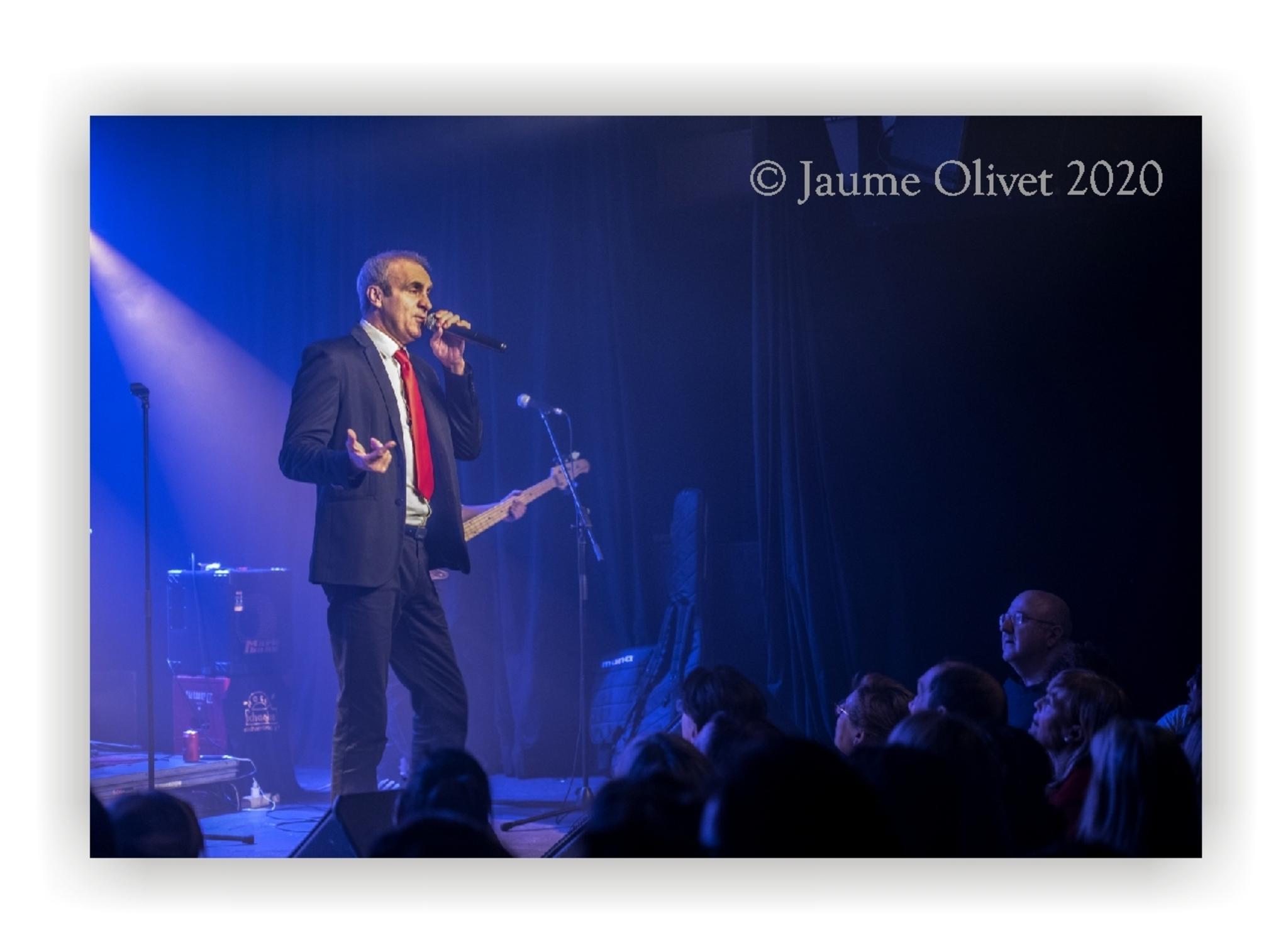  Jaume Olivet 2020