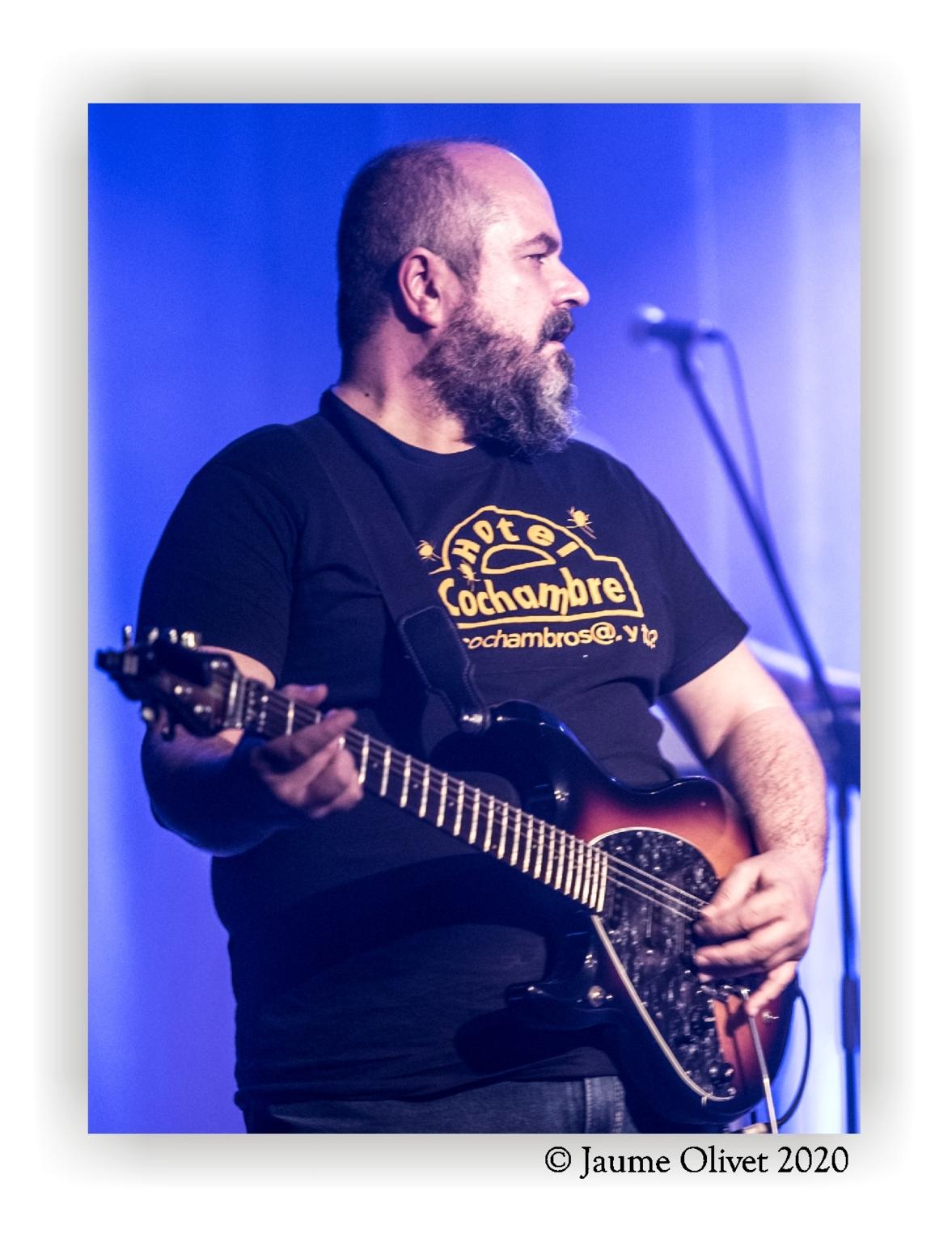  Jaume Olivet 2020