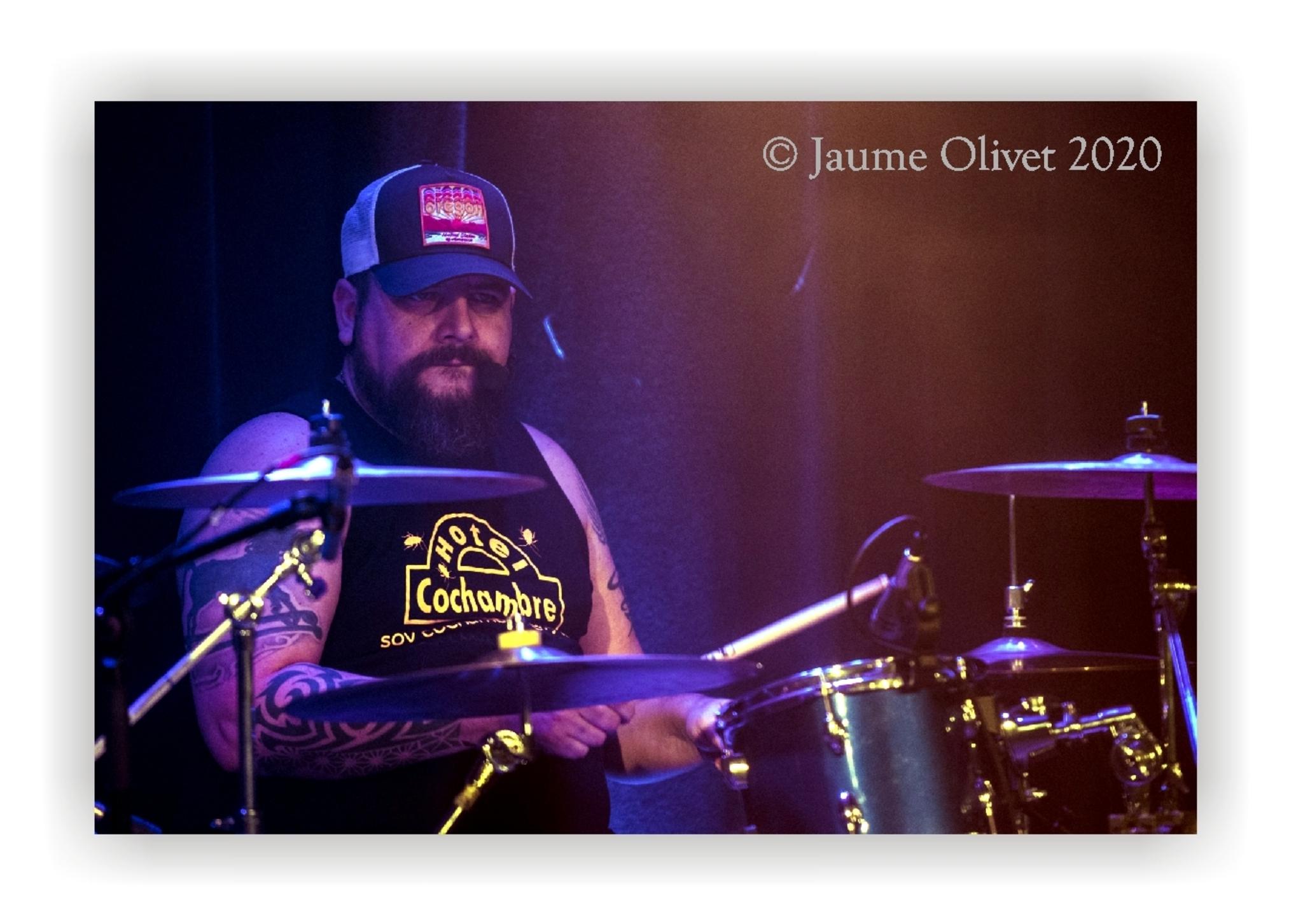  Jaume Olivet 2020