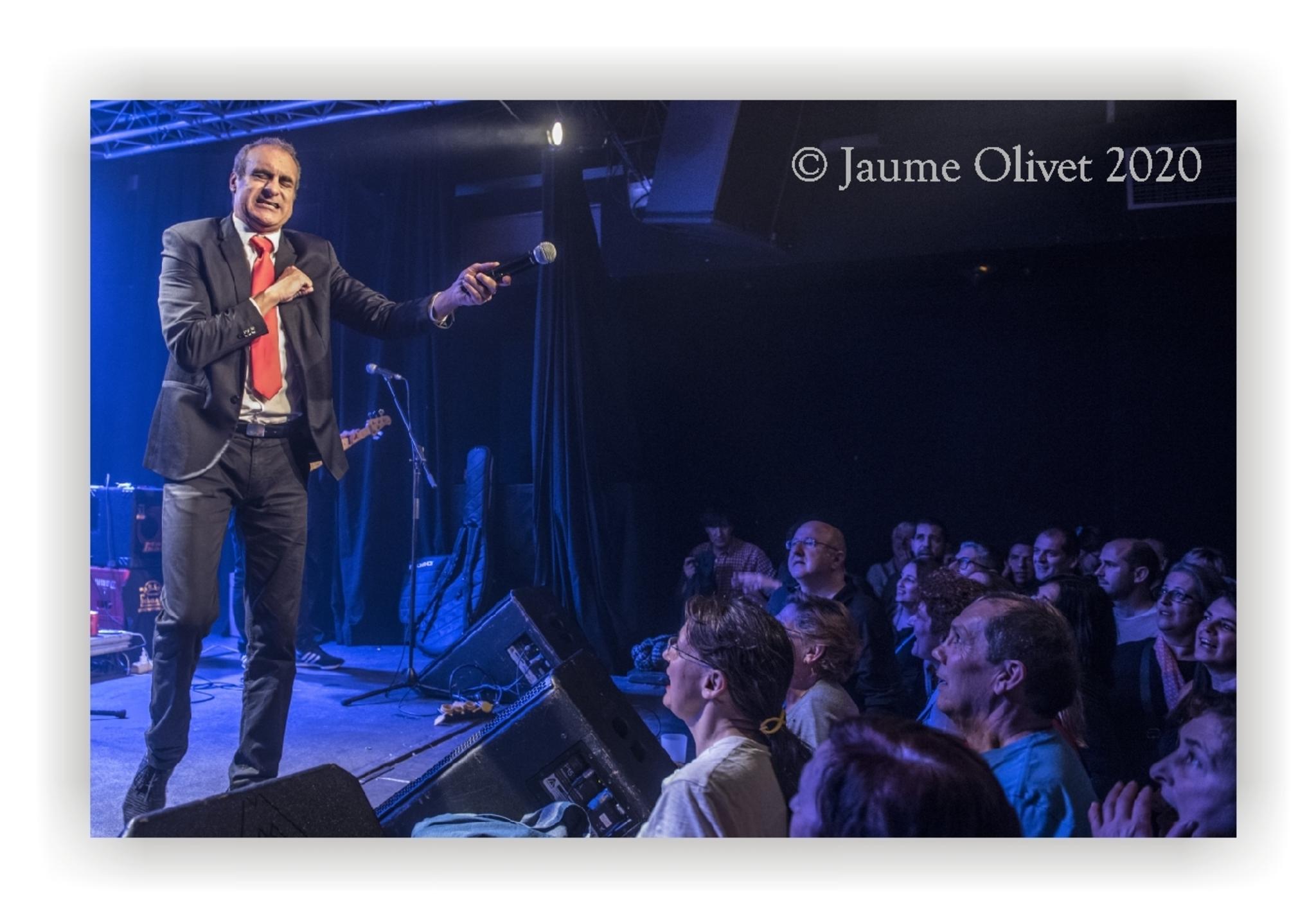  Jaume Olivet 2020