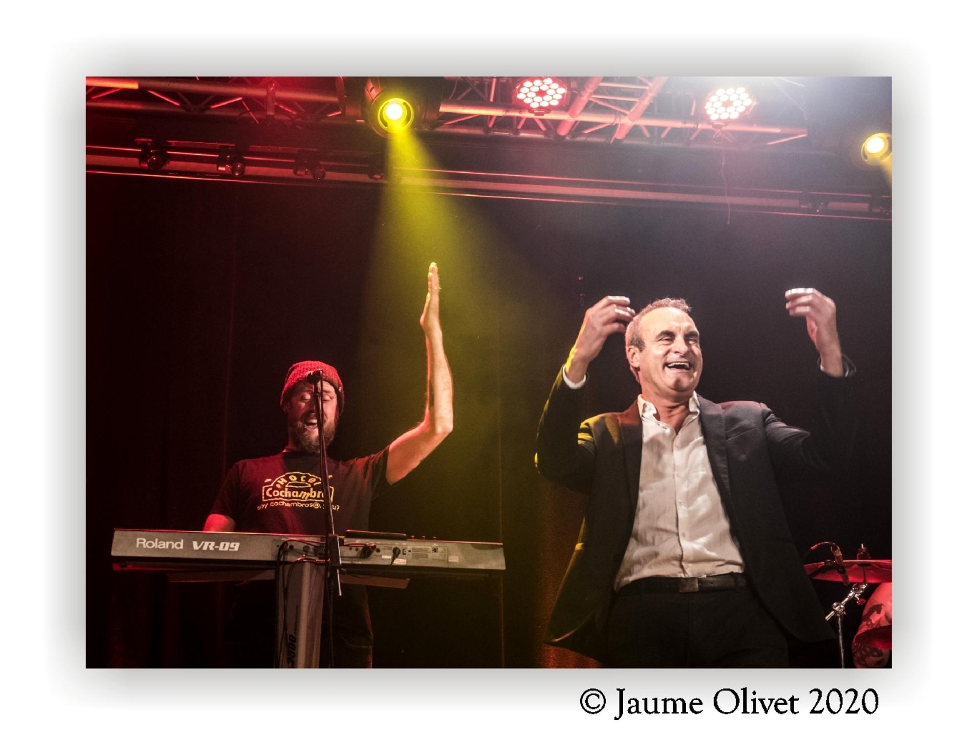  Jaume Olivet 2020