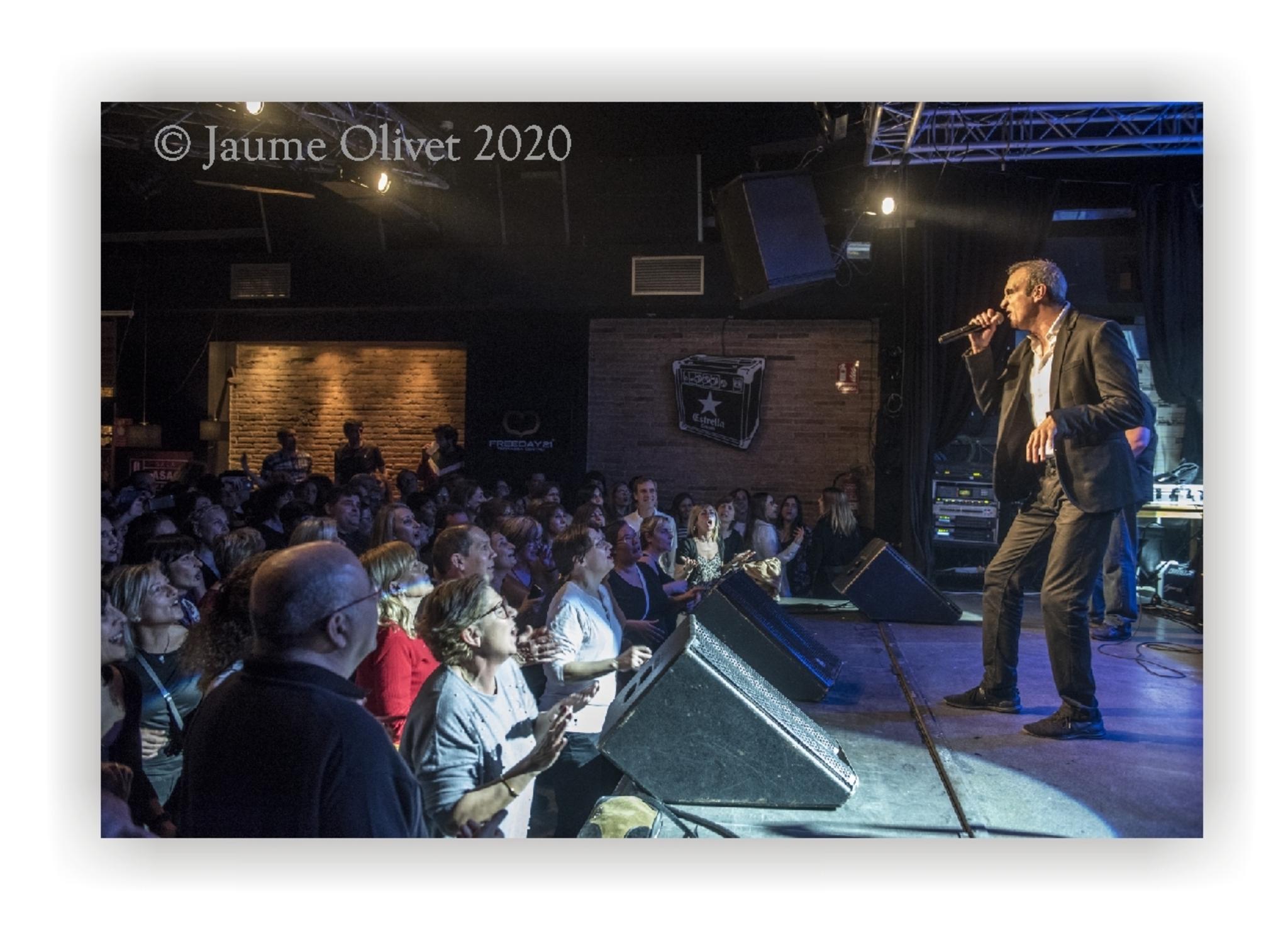  Jaume Olivet 2020