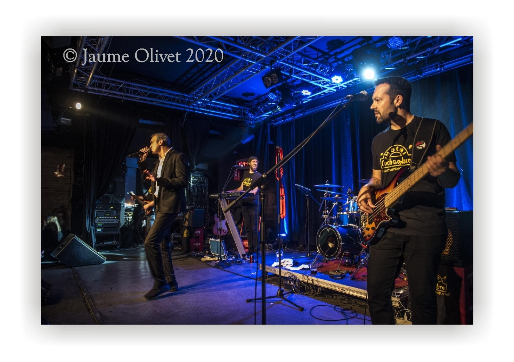  Jaume Olivet 2020