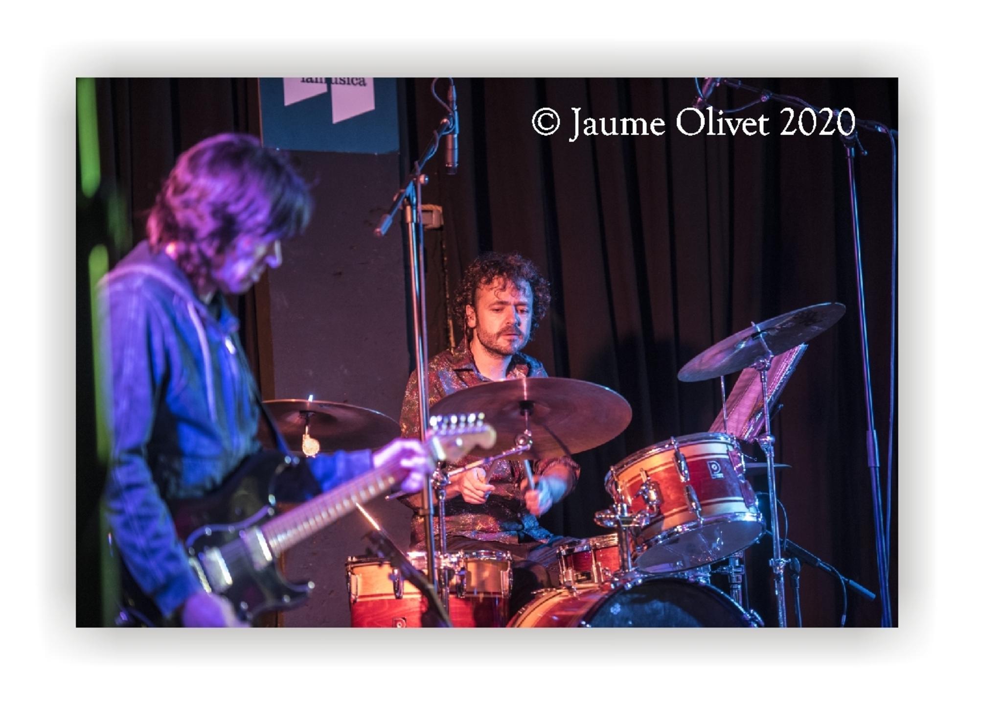  Jaume Olivet 2020