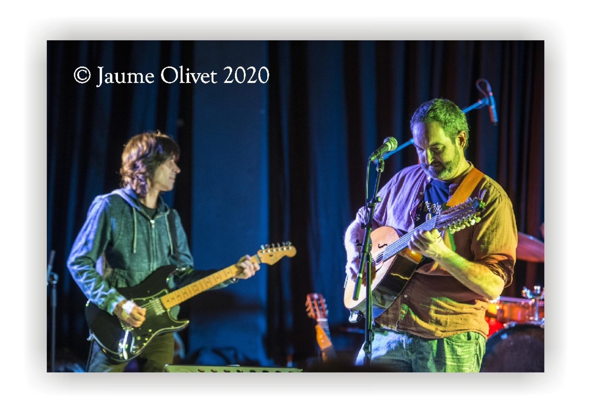  Jaume Olivet 2020