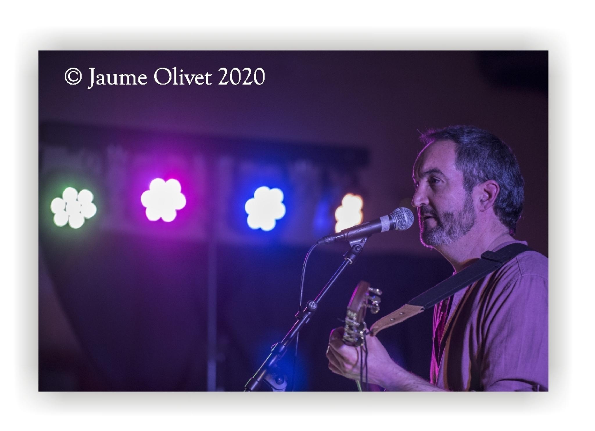  Jaume Olivet 2020