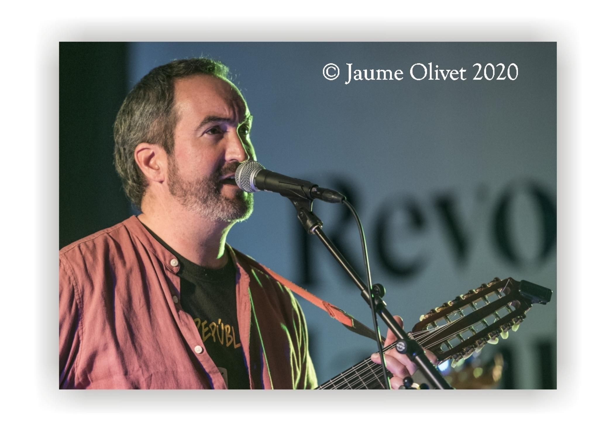  Jaume Olivet 2020