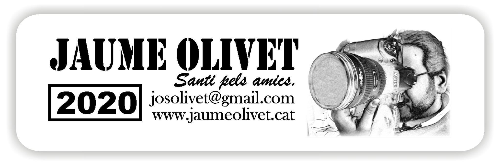  Jaume Olivet 2020