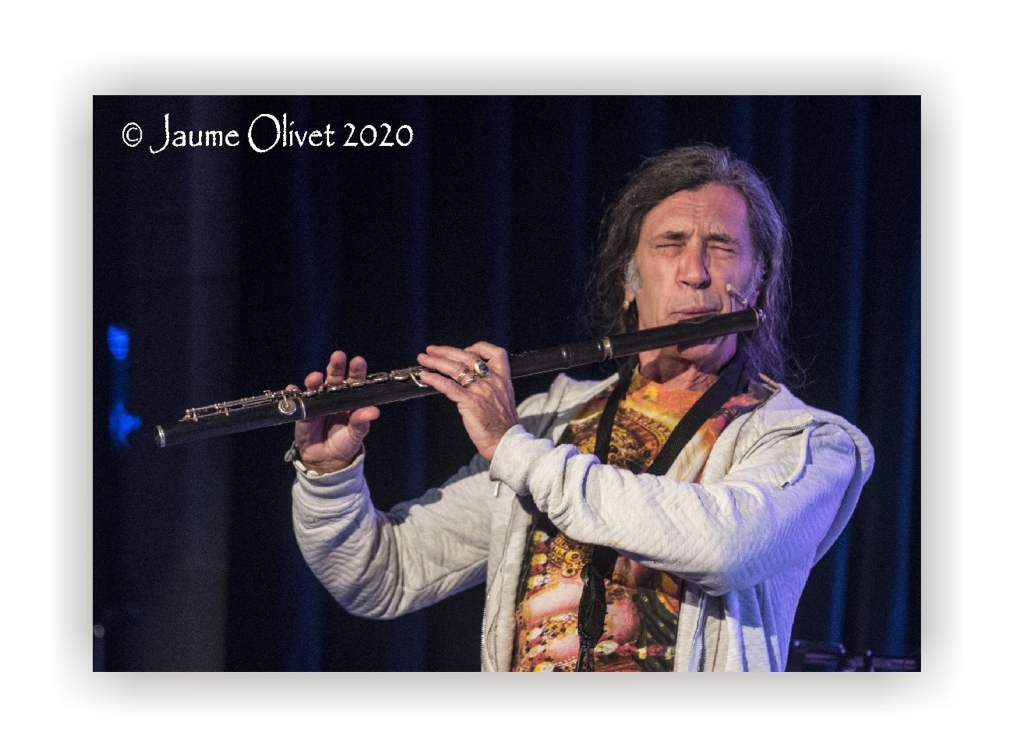  Jaume Olivet 2020