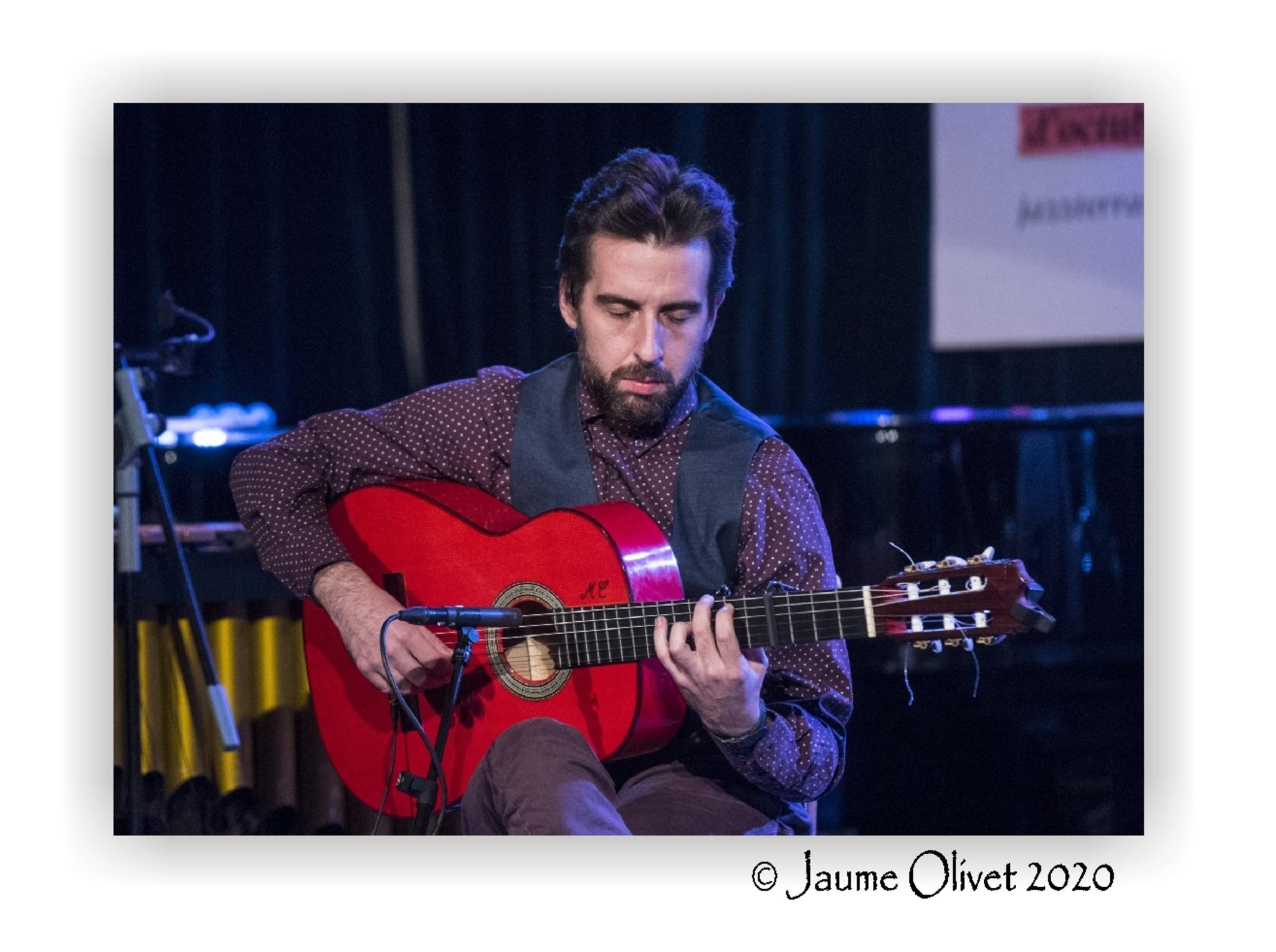  Jaume Olivet 2020