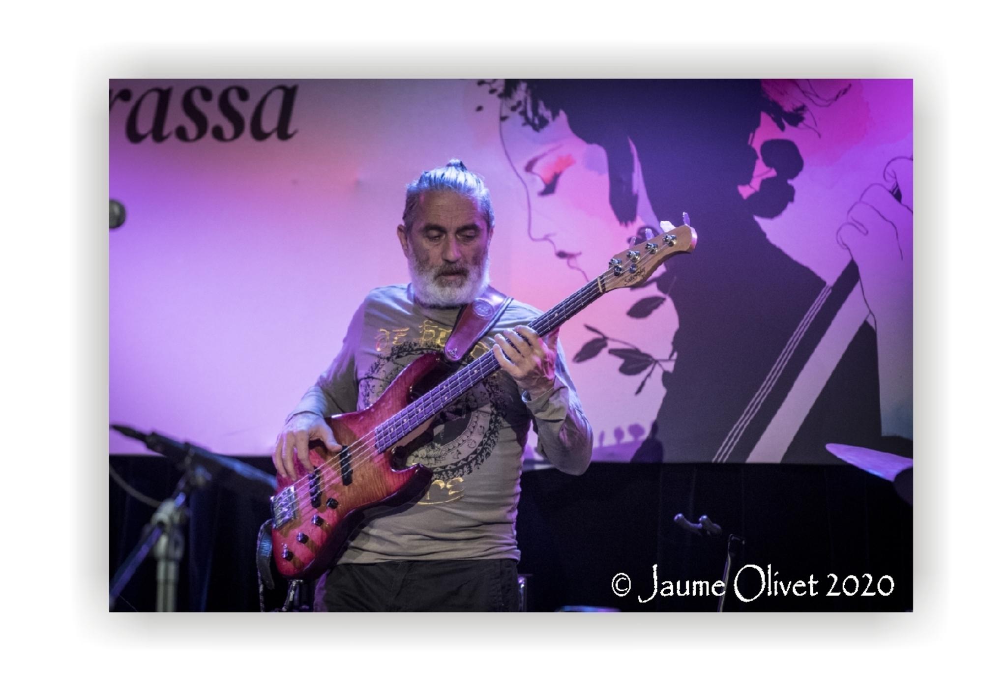  Jaume Olivet 2020