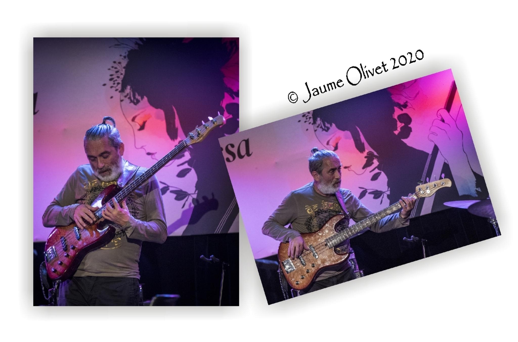  Jaume Olivet 2020