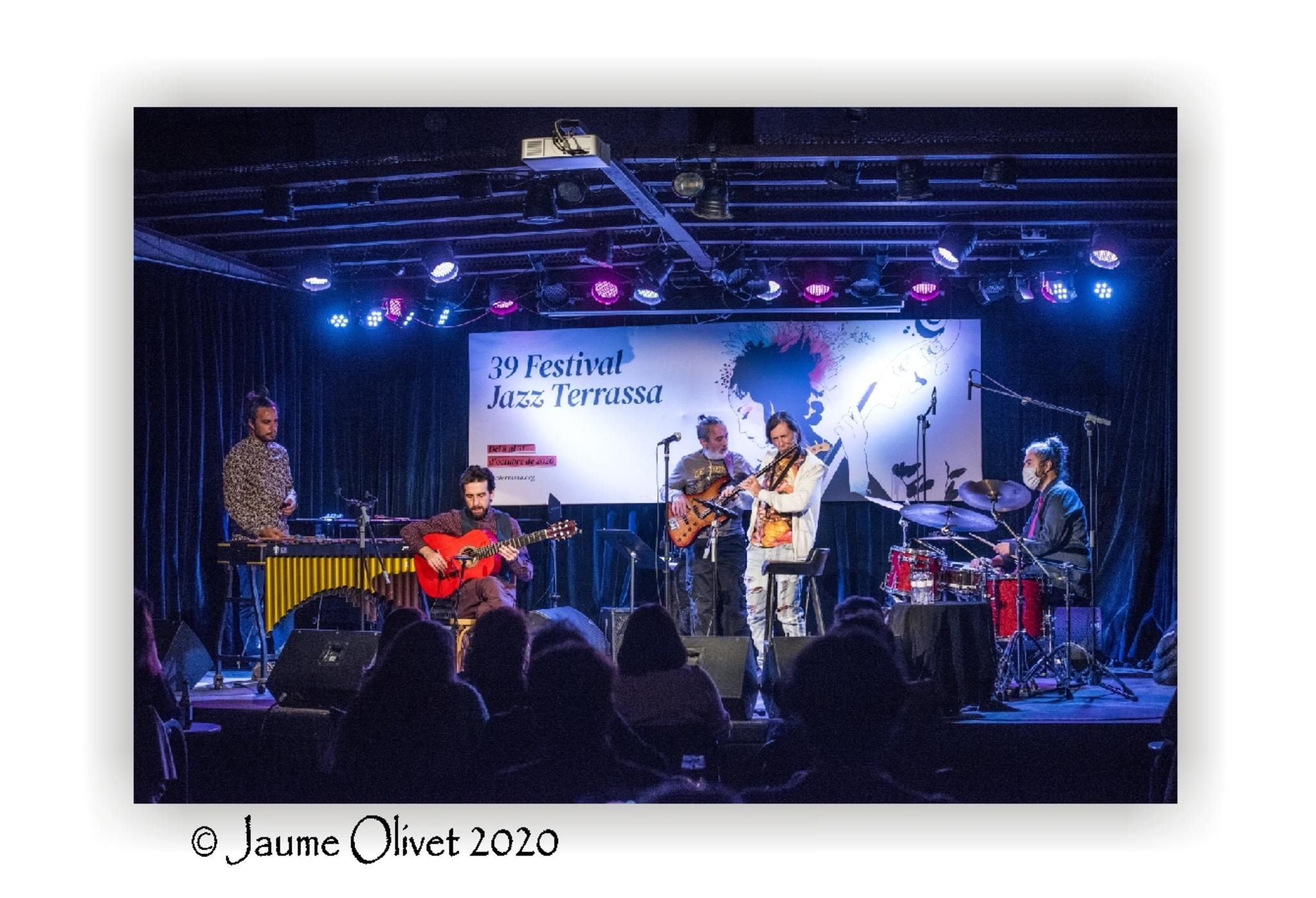  Jaume Olivet 2020