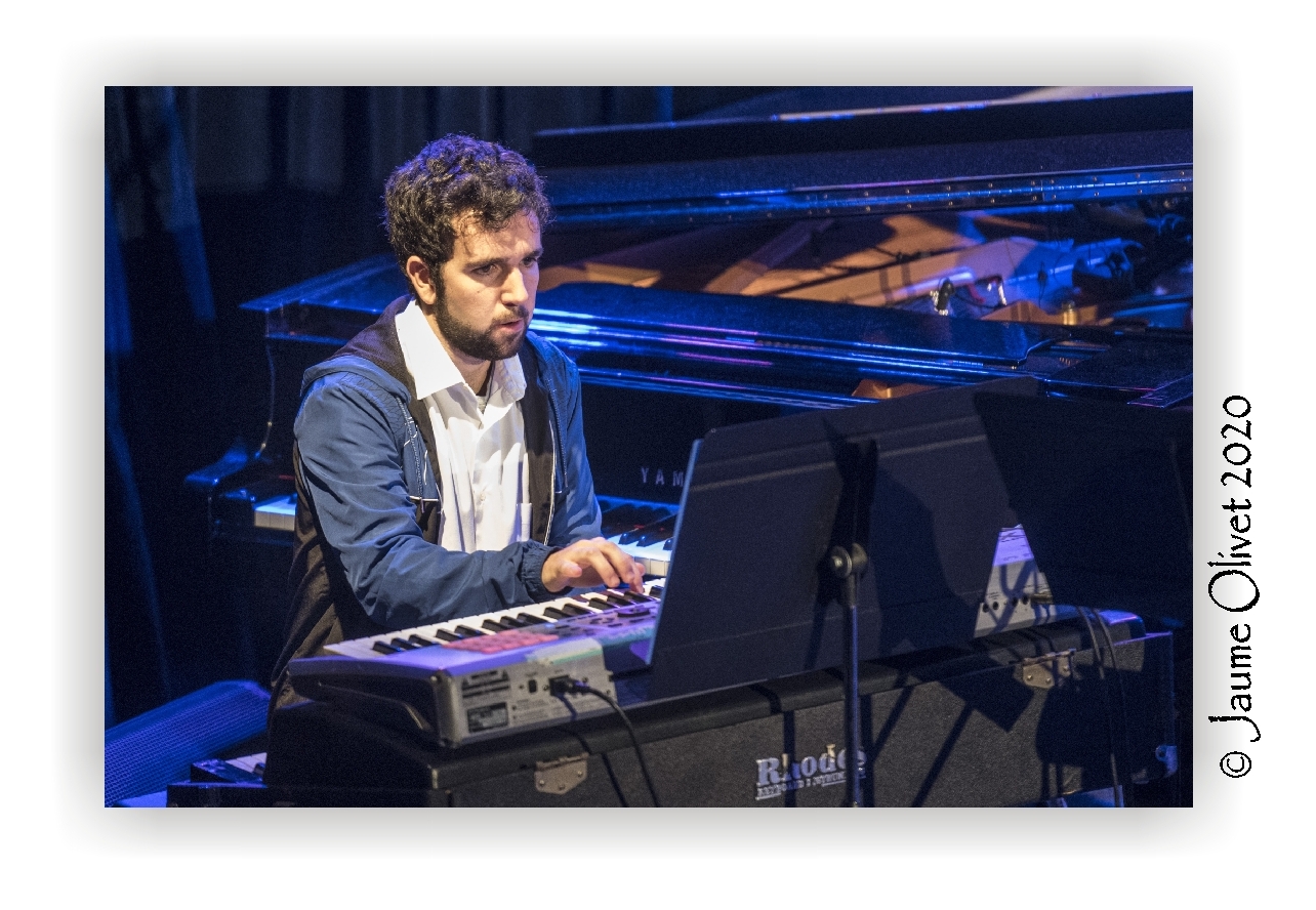  Jaume Olivet 2020