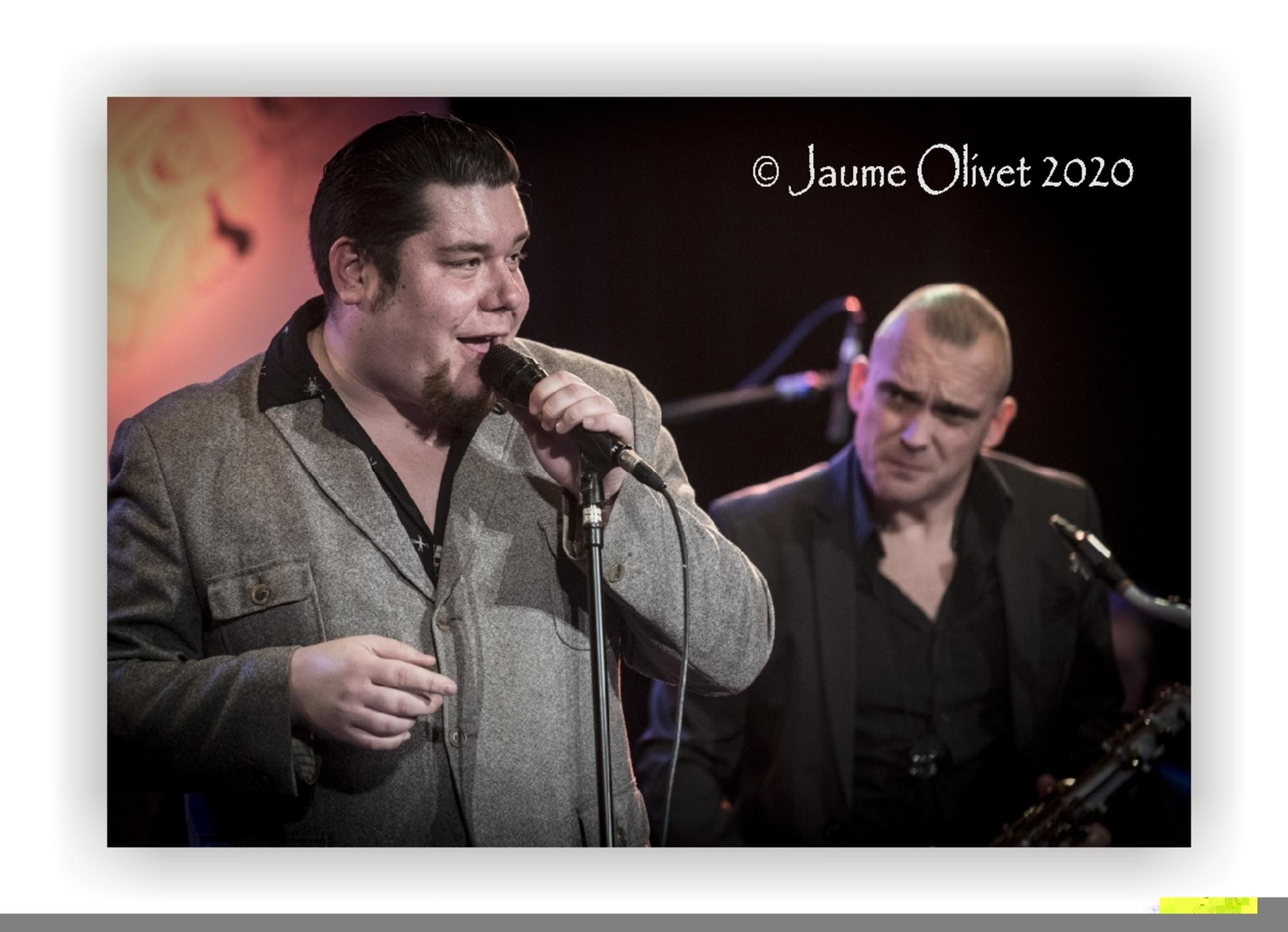  Jaume Olivet 2020