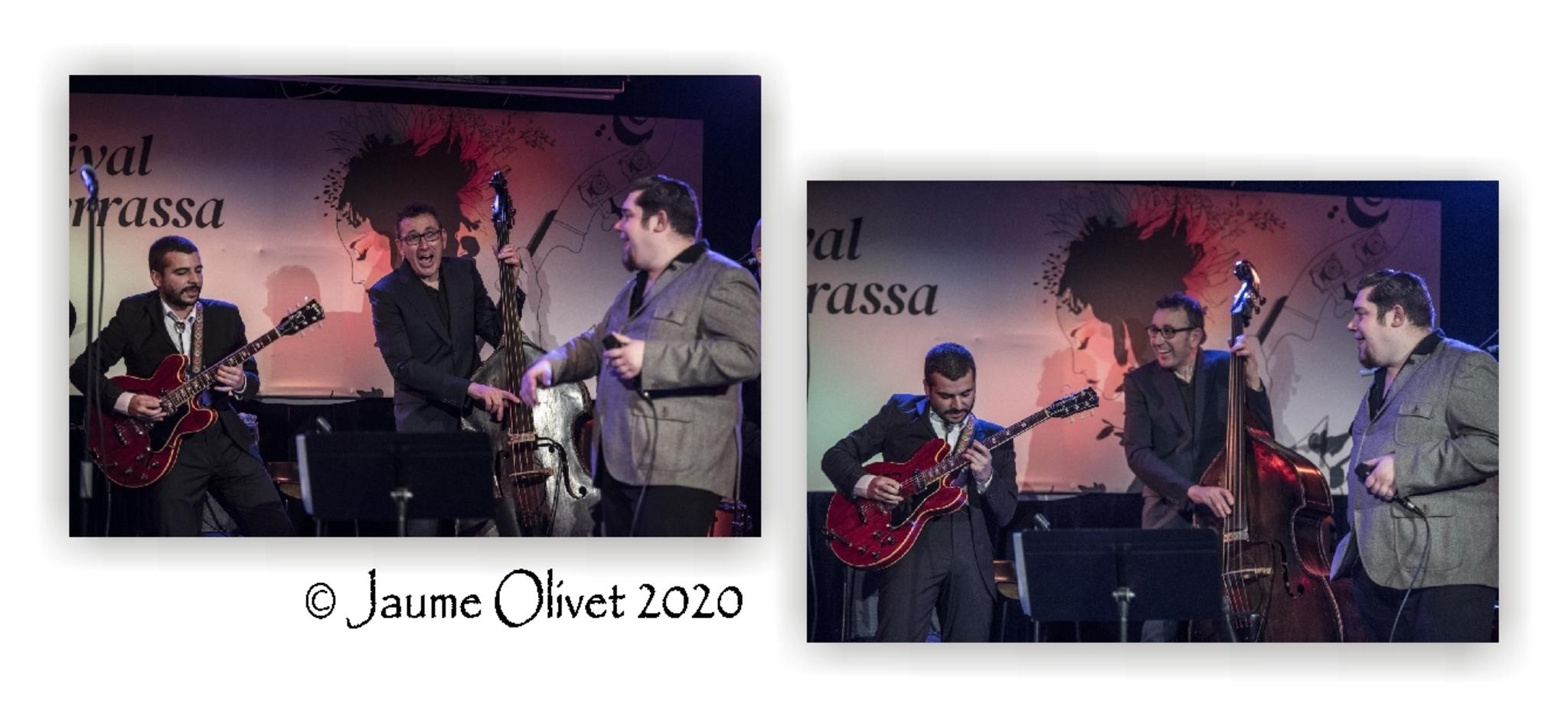 Jaume Olivet 2020
