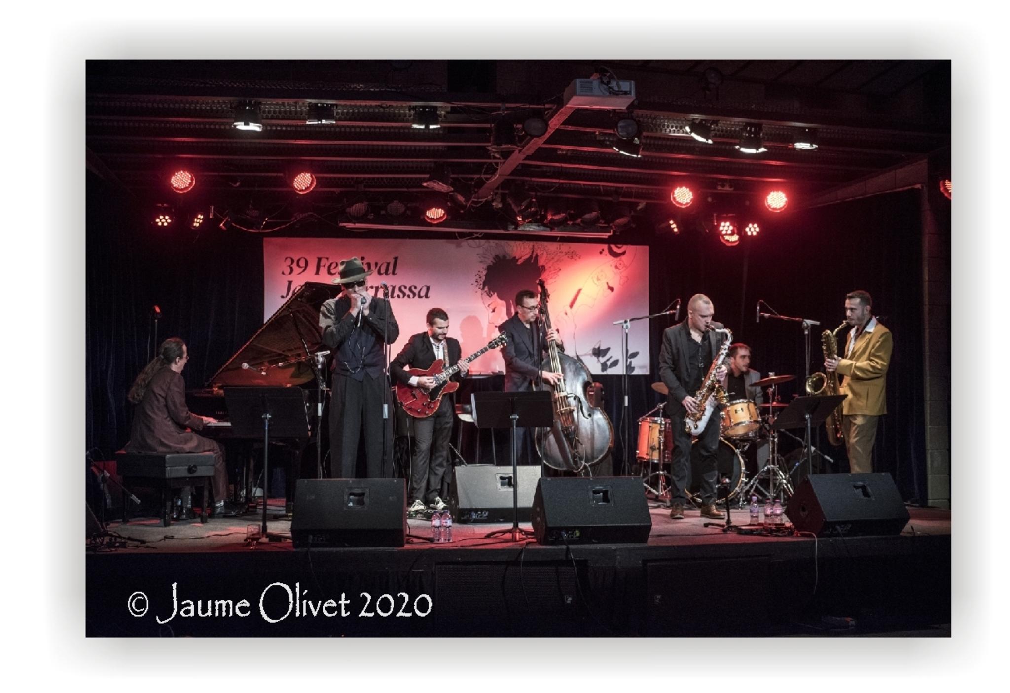  Jaume Olivet 2020