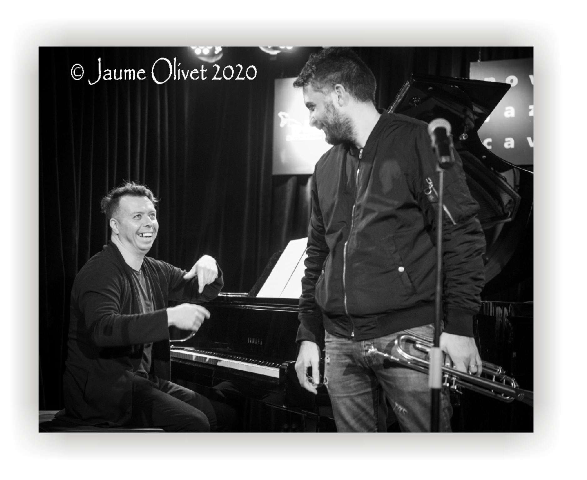  Jaume Olivet 2020