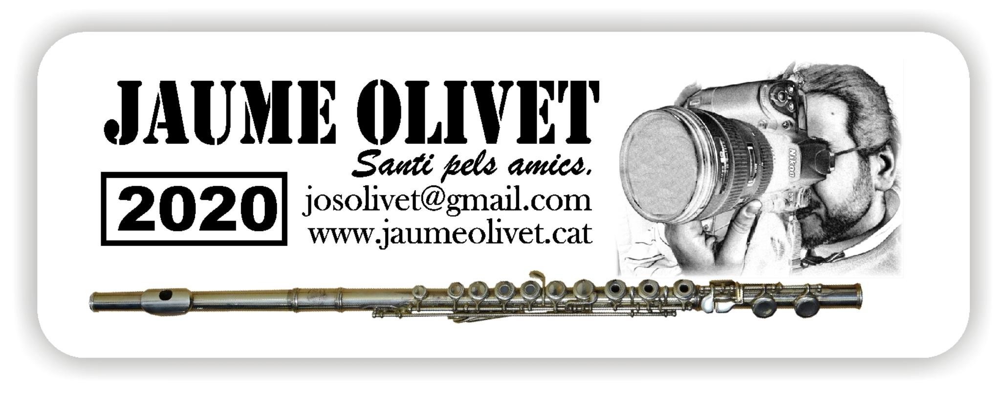  Jaume Olivet 2020
