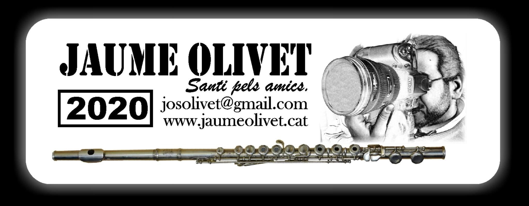  Jaume Olivet 2020