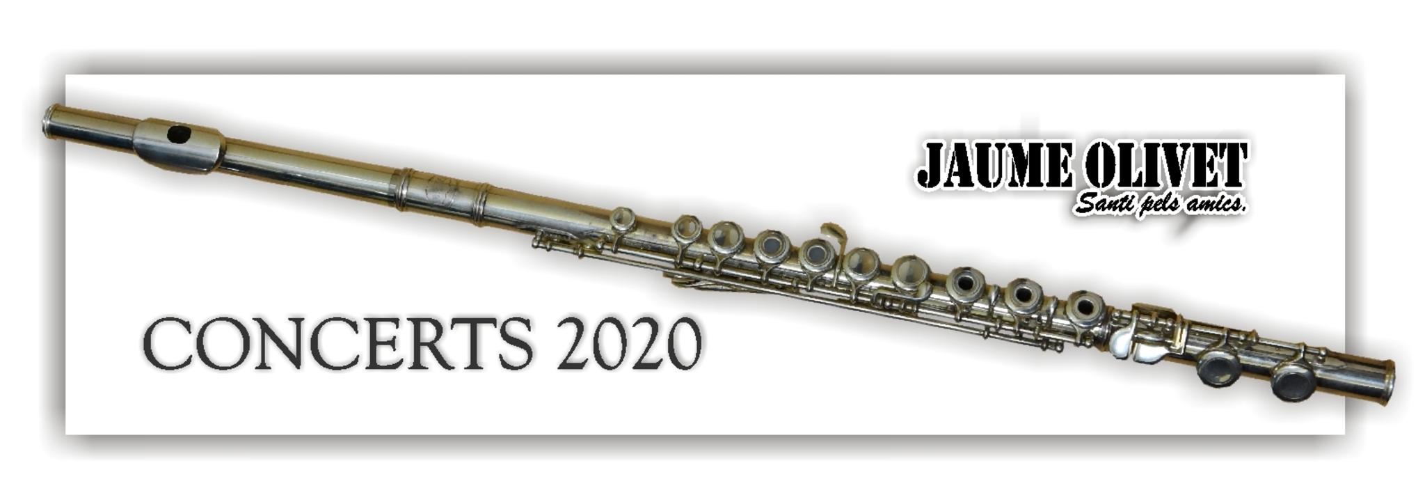  Jaume Olivet 2020