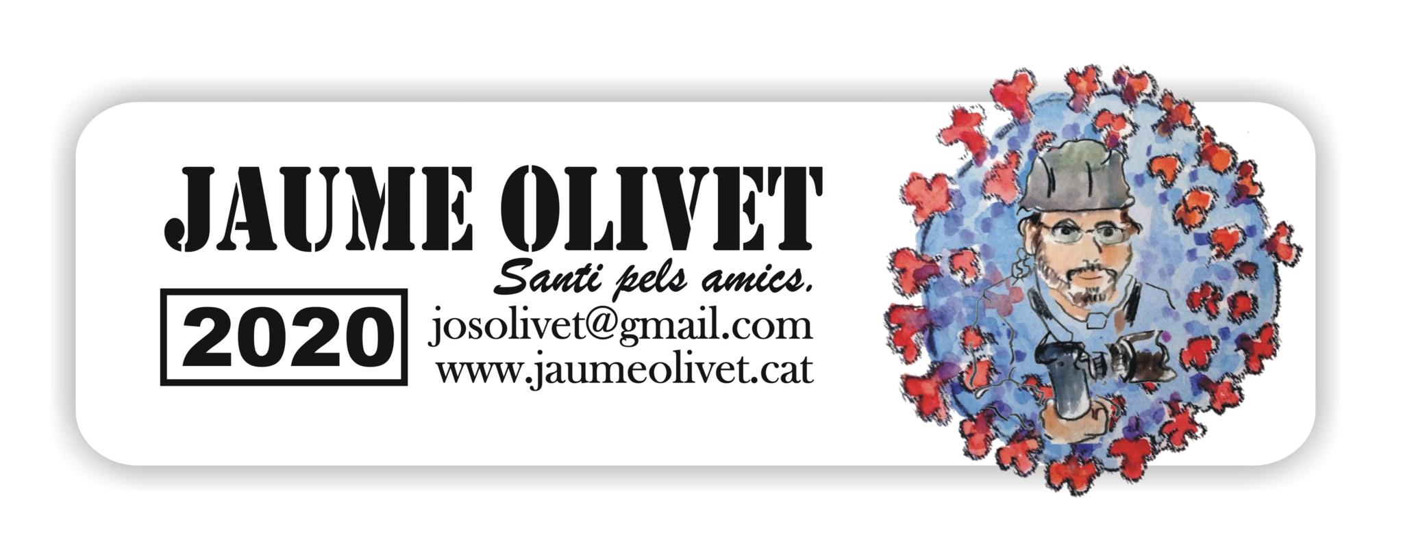  Jaume Olivet 2020