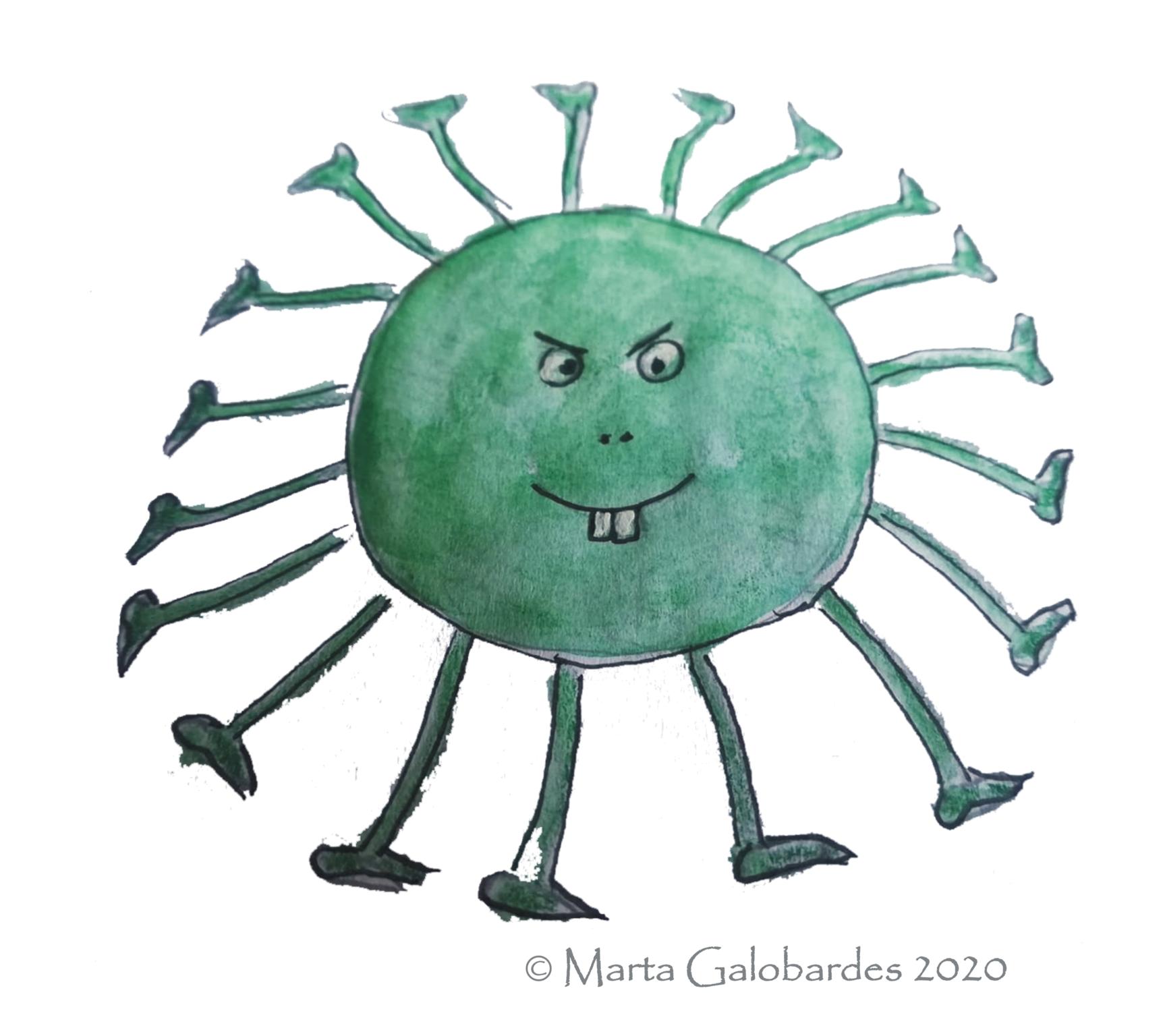  Jaumevirus 2020