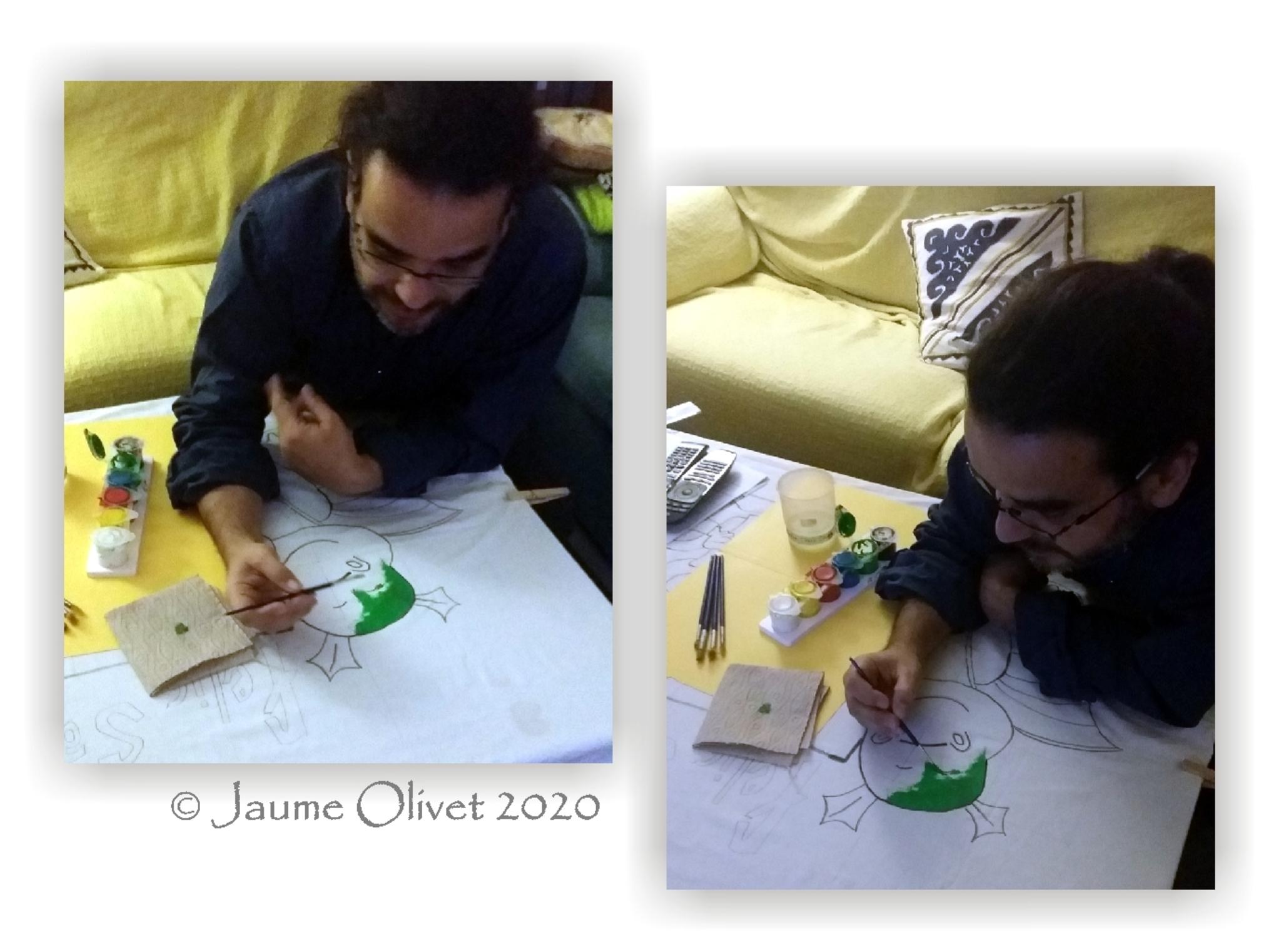  Jaume Olivet 2020