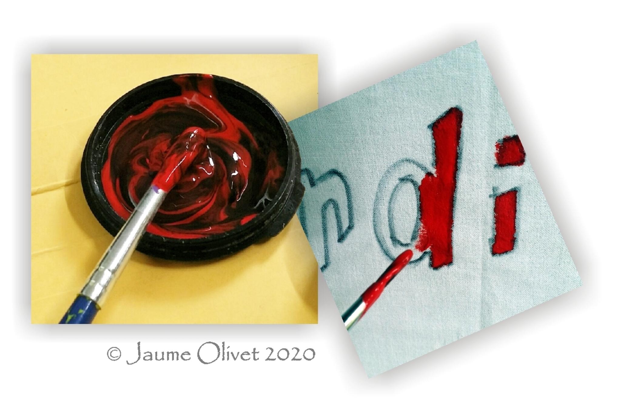 Jaume Olivet 2020