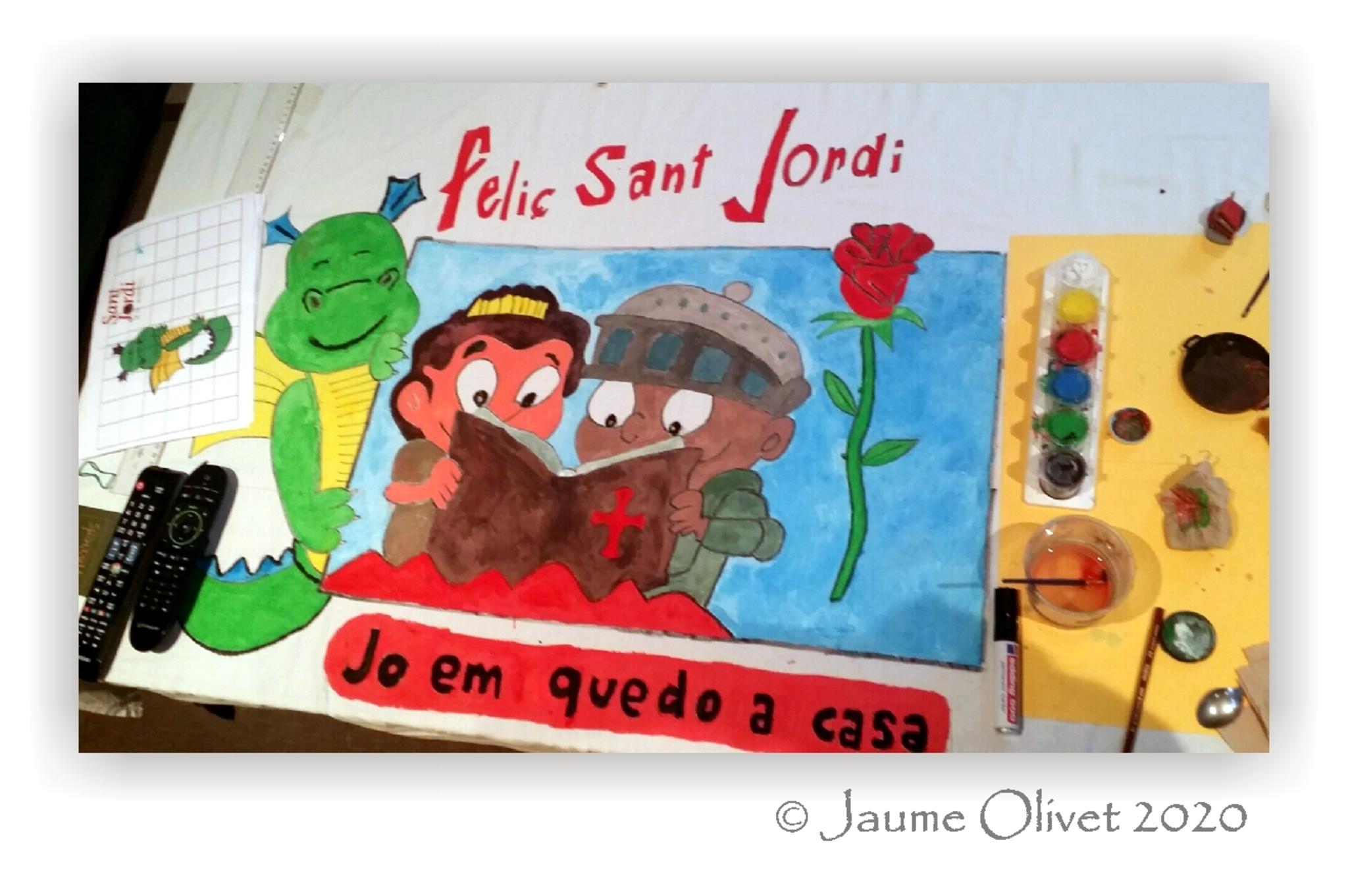  Jaume Olivet 2020