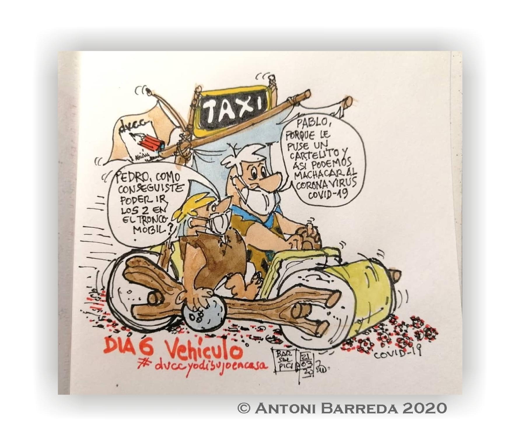  Antoni Barreda 2020