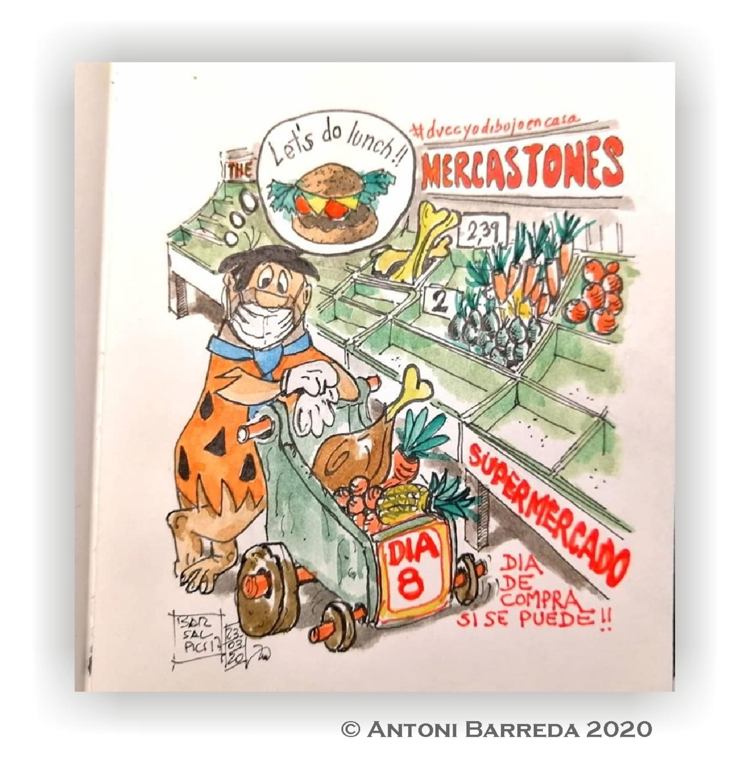  Antoni Barreda 2020