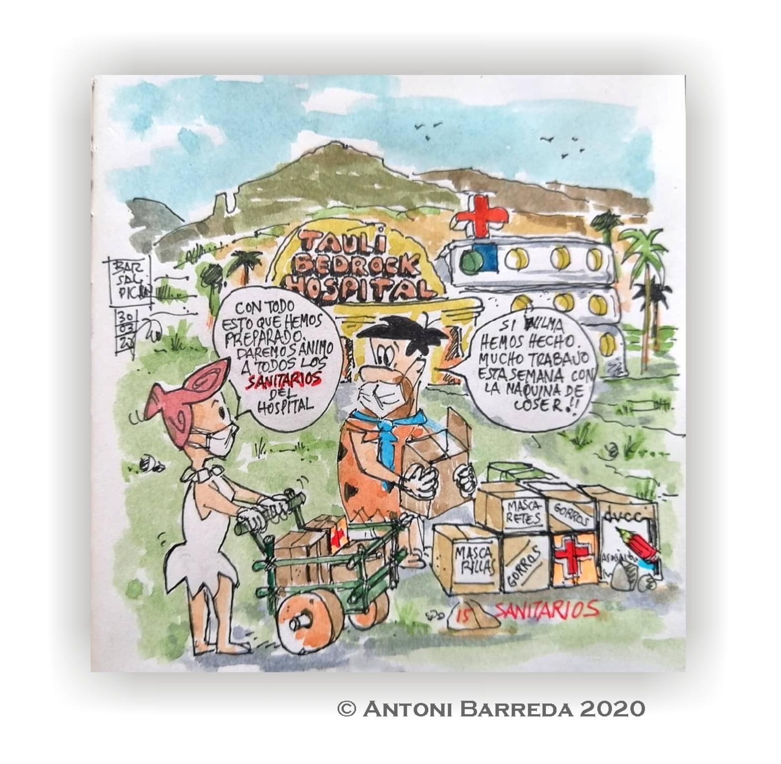  Antoni Barreda 2020