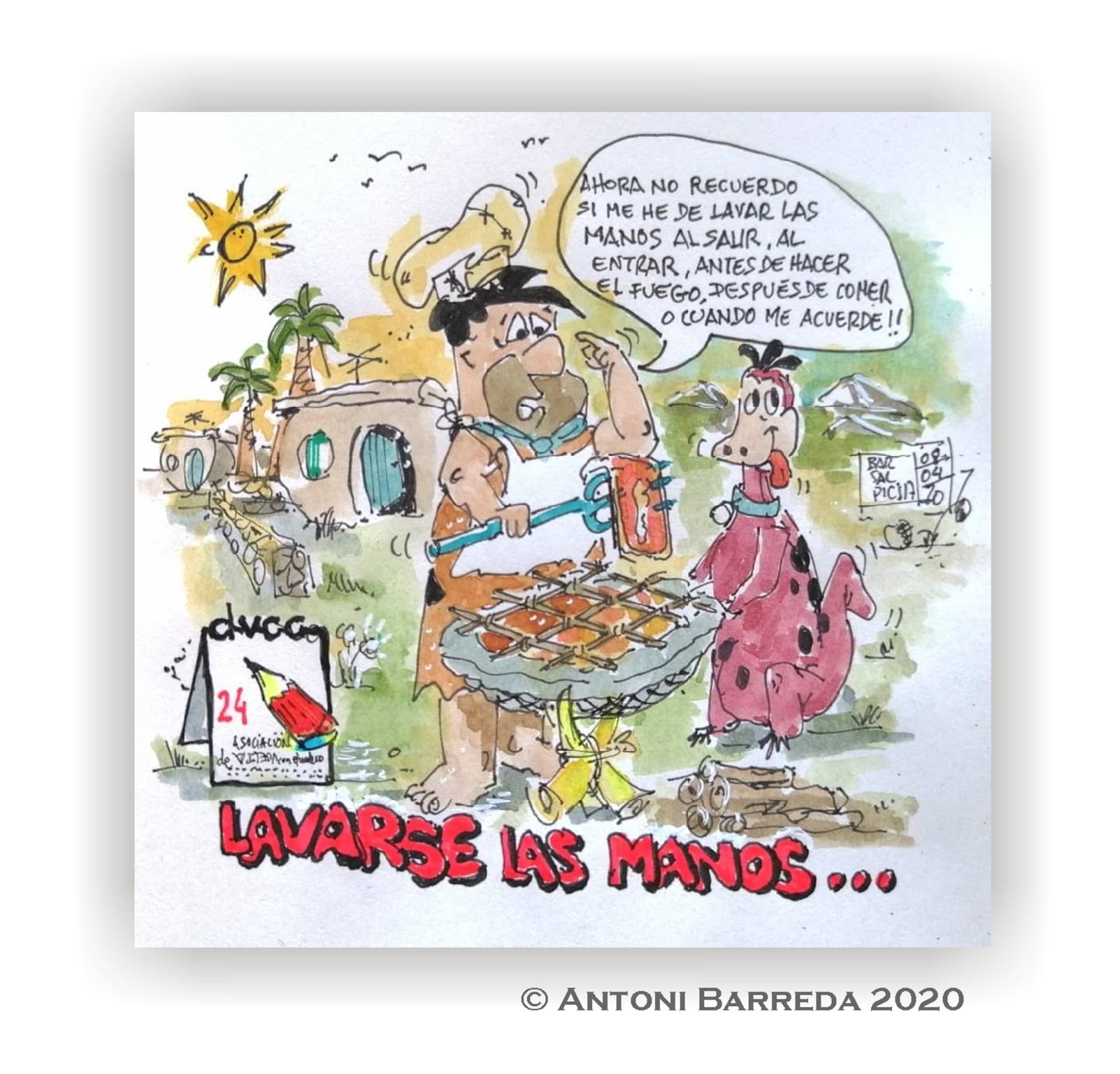 Antoni Barreda 2020
