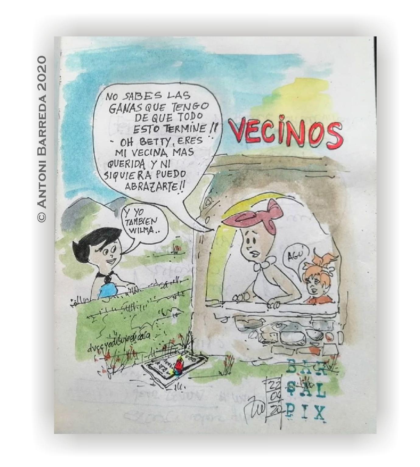  Antoni Barreda 2020