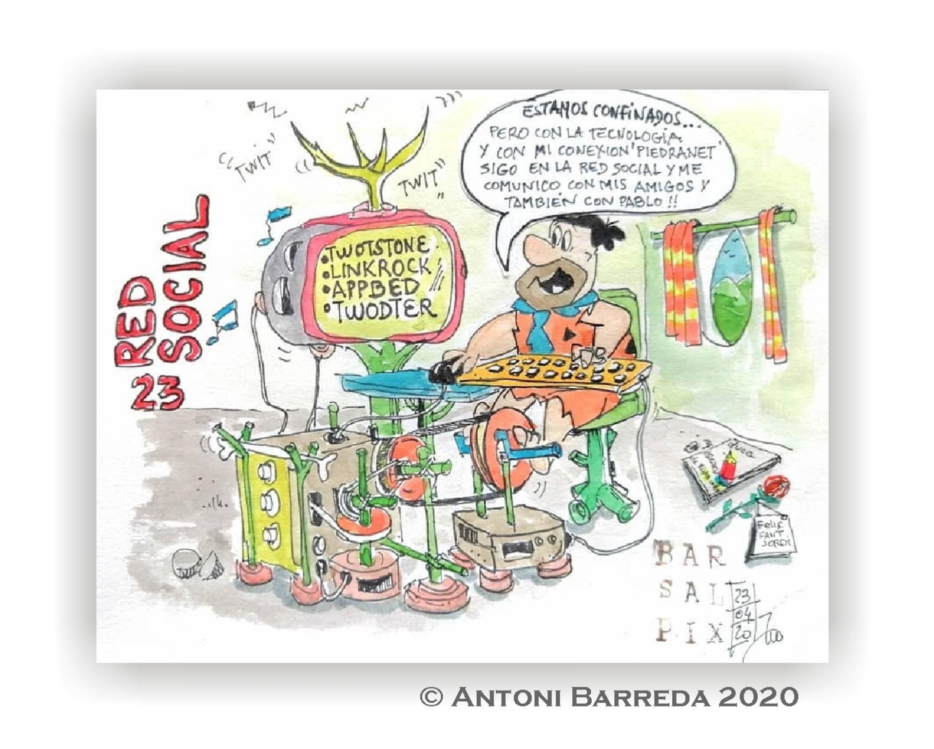  Antoni Barreda 2020
