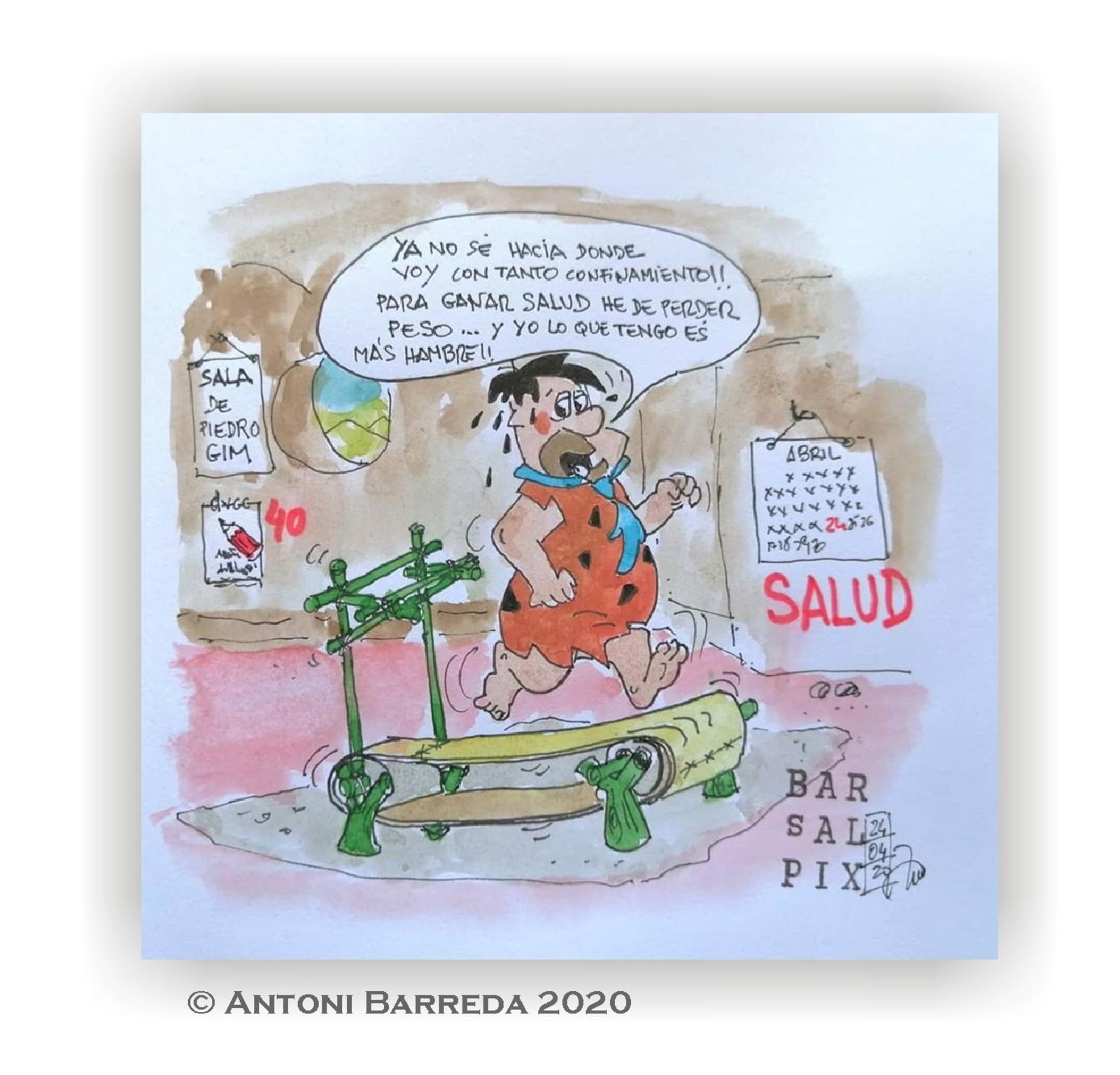  Antoni Barreda 2020