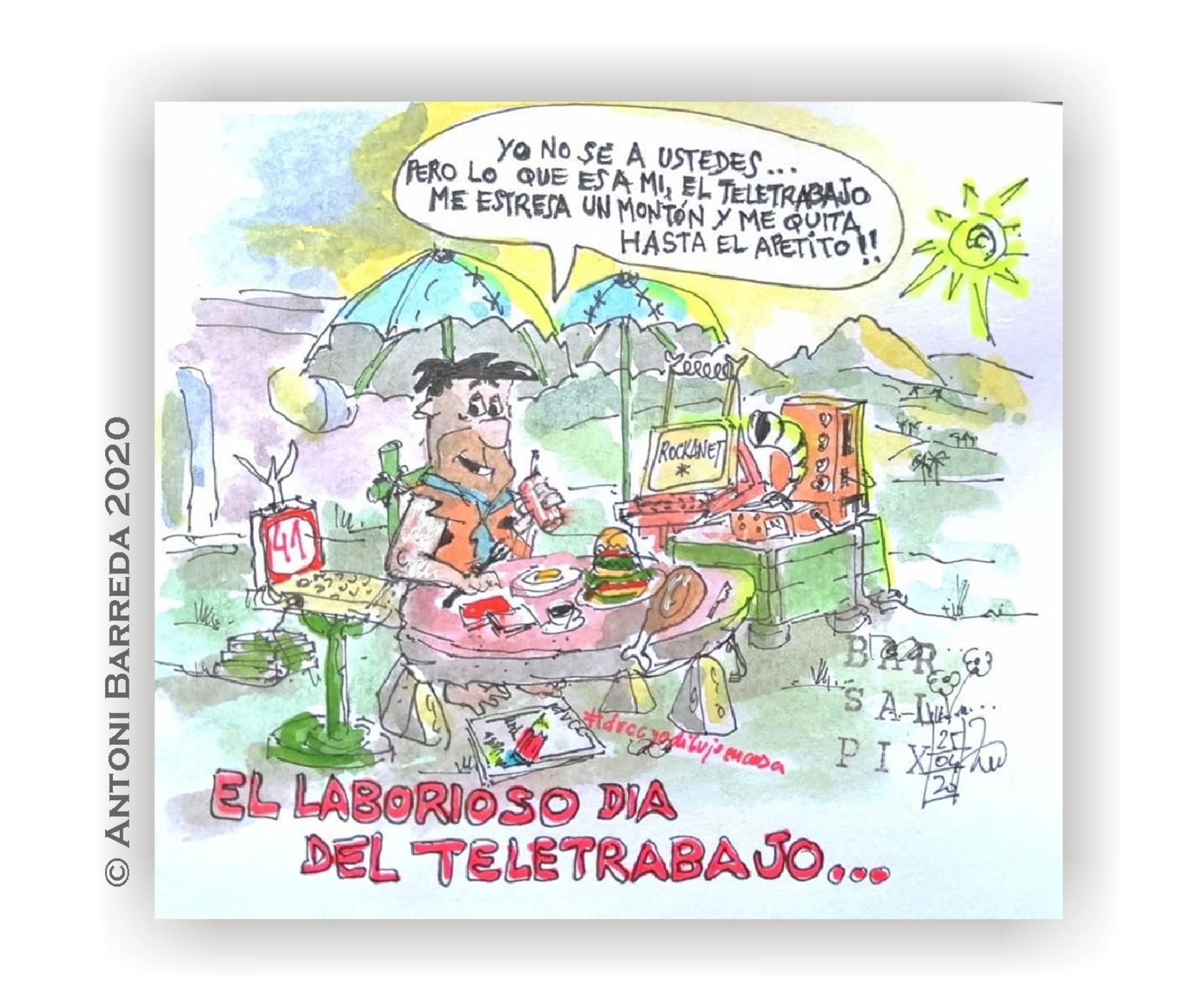  Antoni Barreda 2020