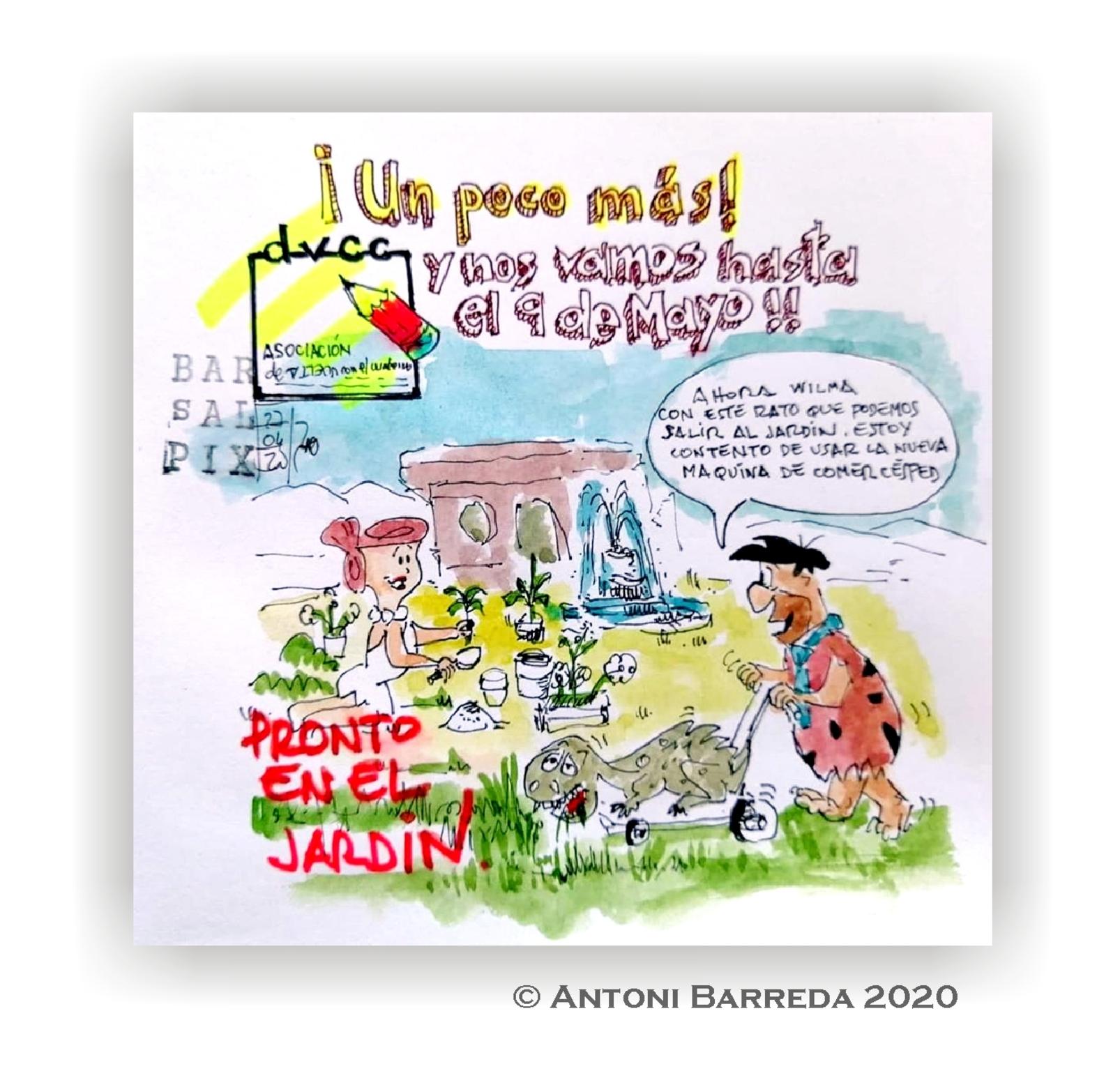 Antoni Barreda 2020