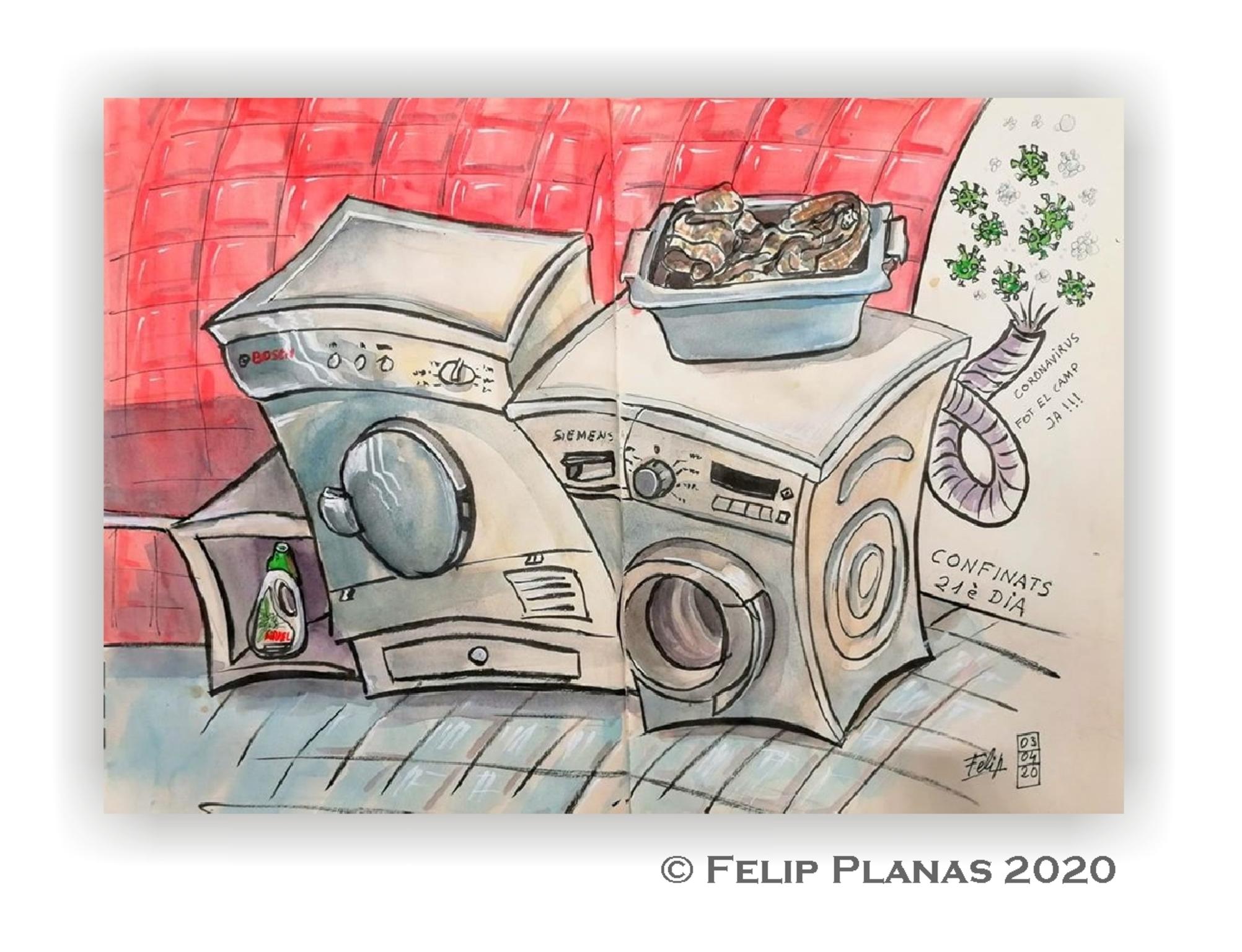  Felip Planas 2020