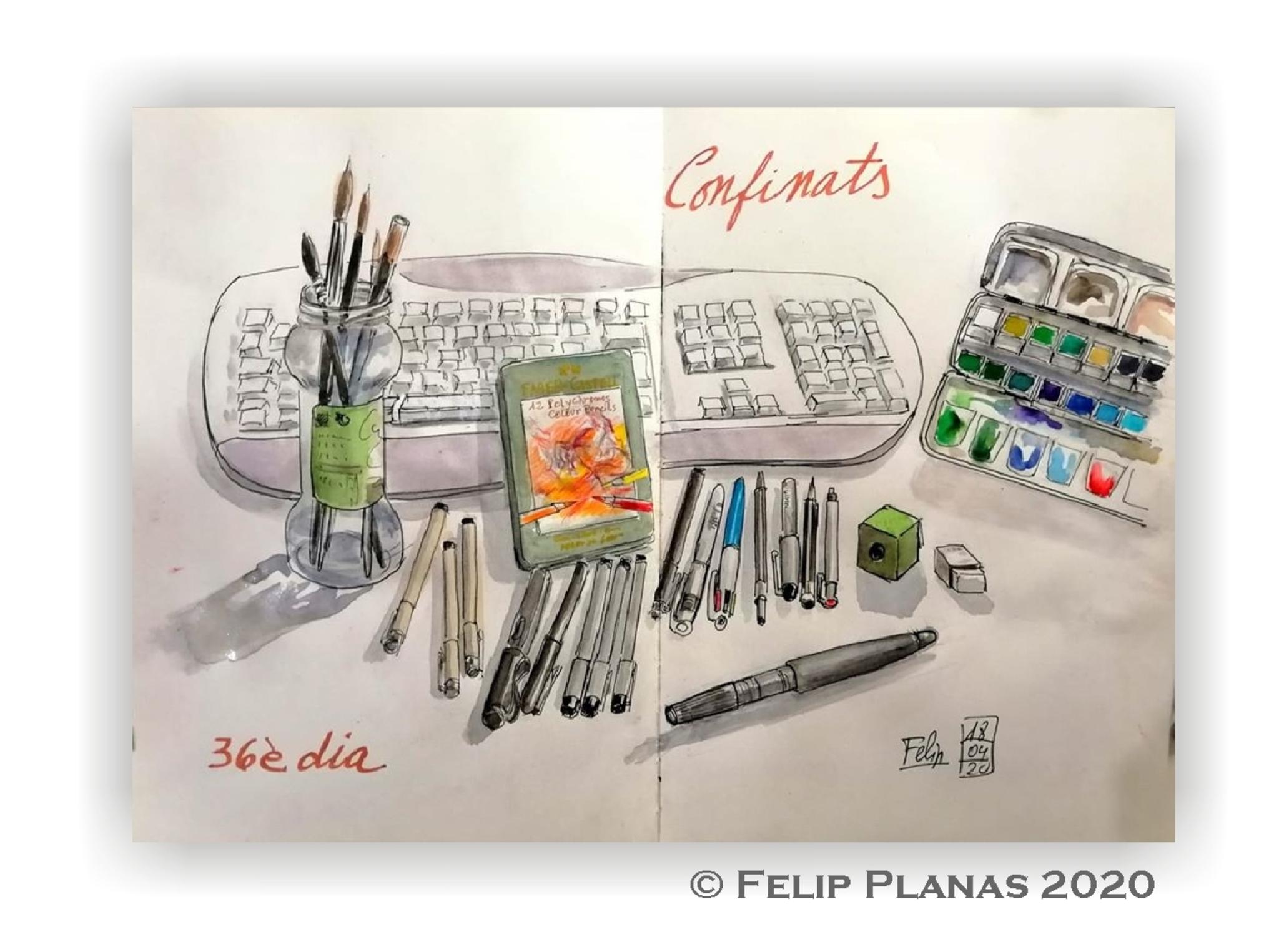  Felip Planas 2020