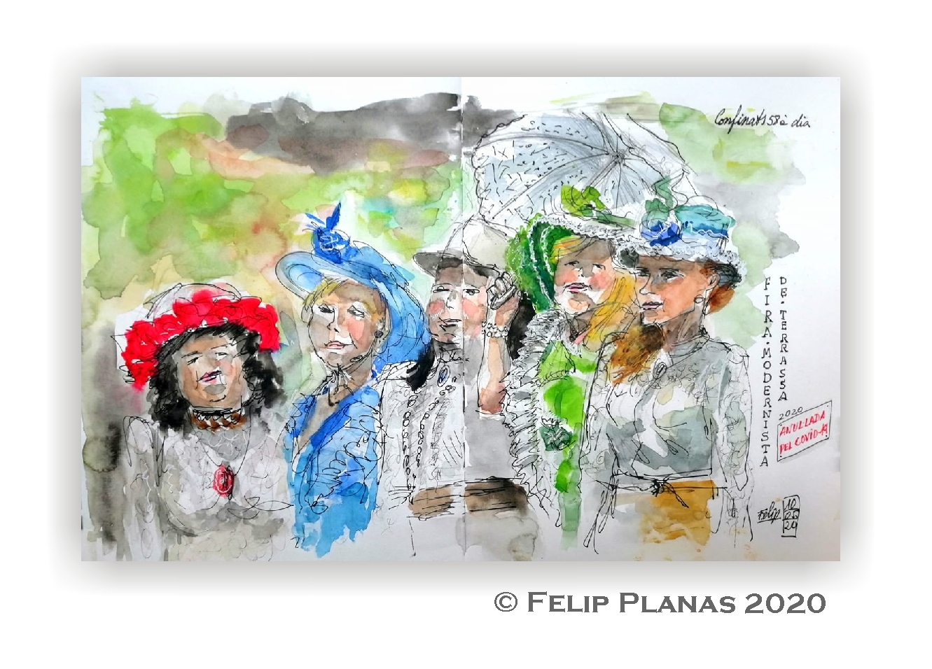  Felip Planas 2019