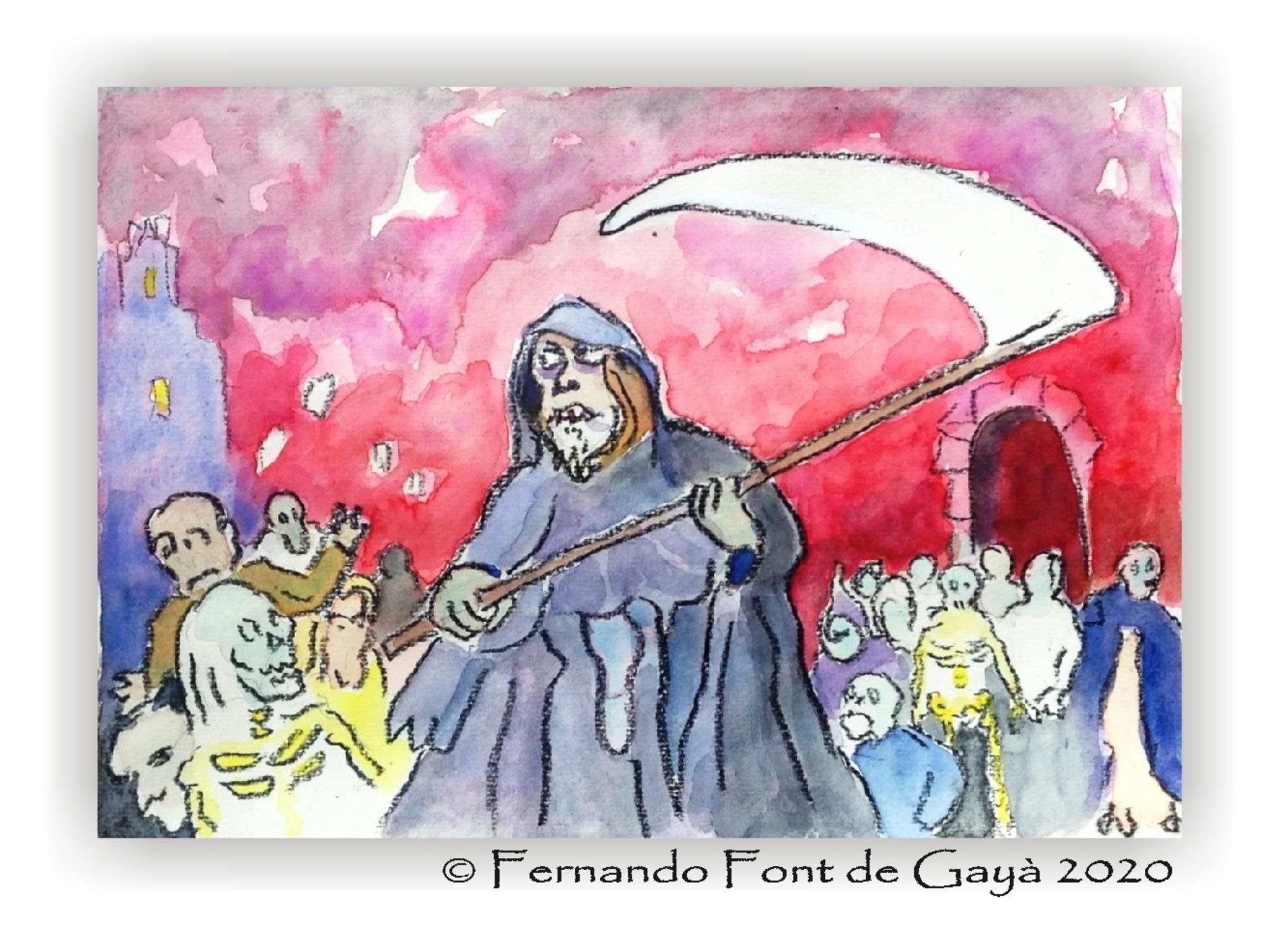 Fernando Font de Gay 2020