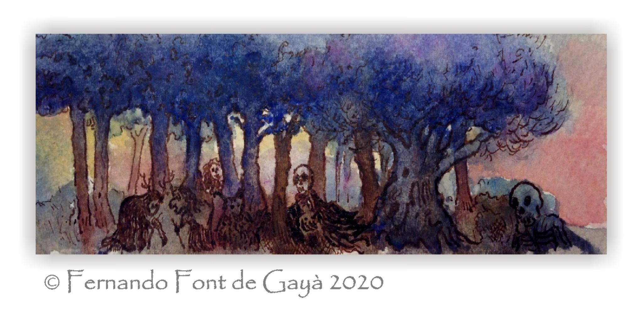  Fernando Font de Gay 2020
