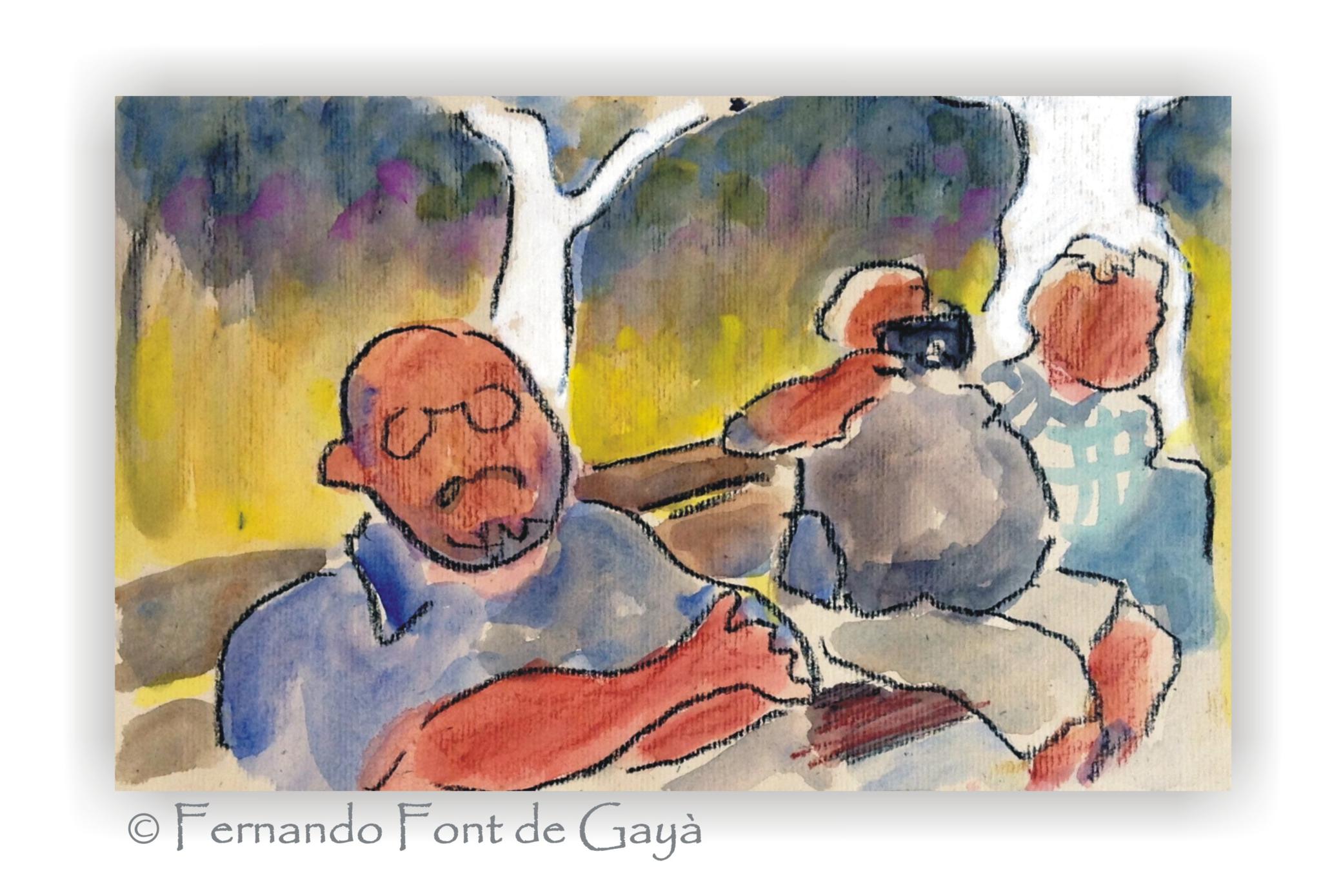  Fernando Font de Gay