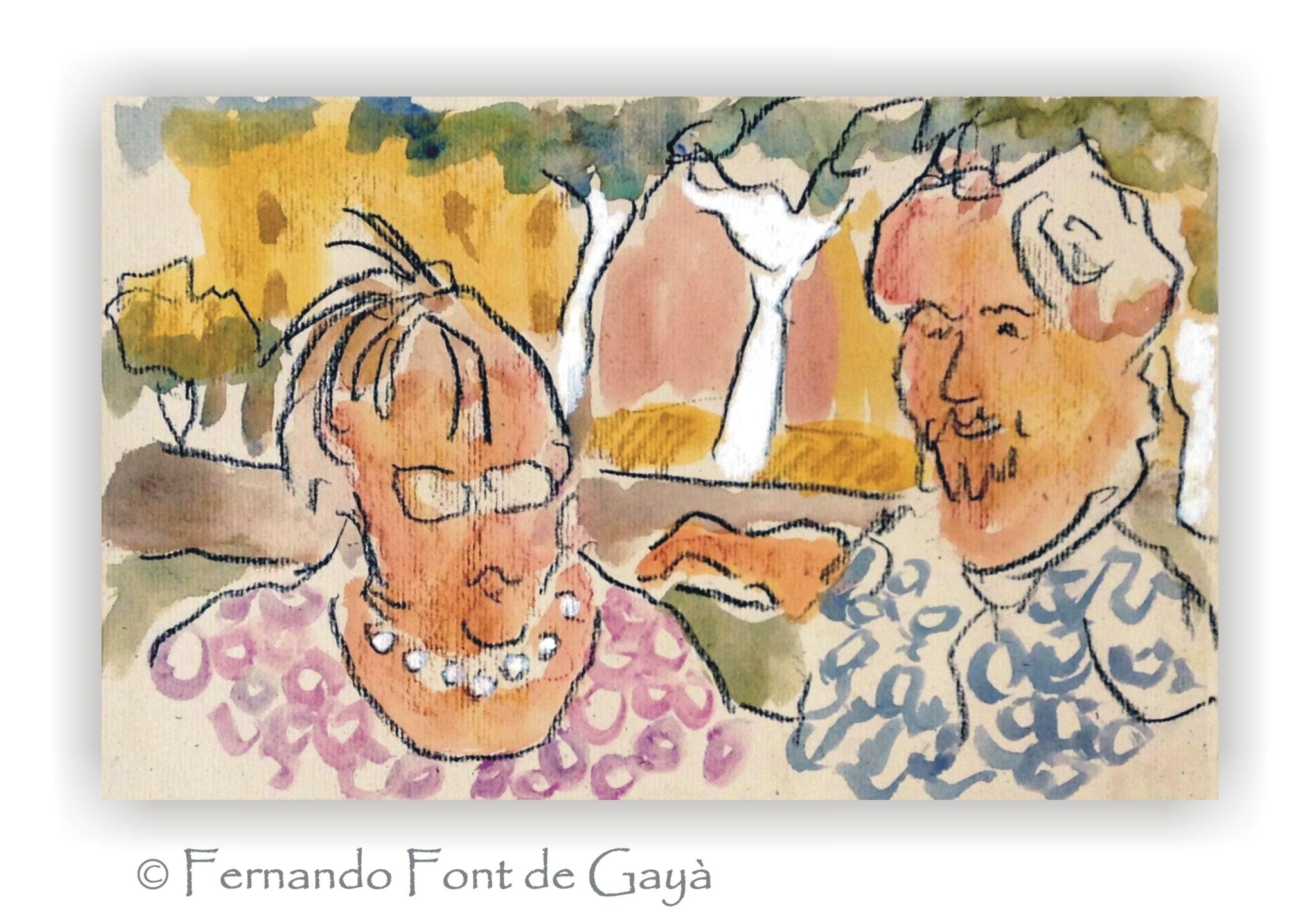  Fernando Font de Gay