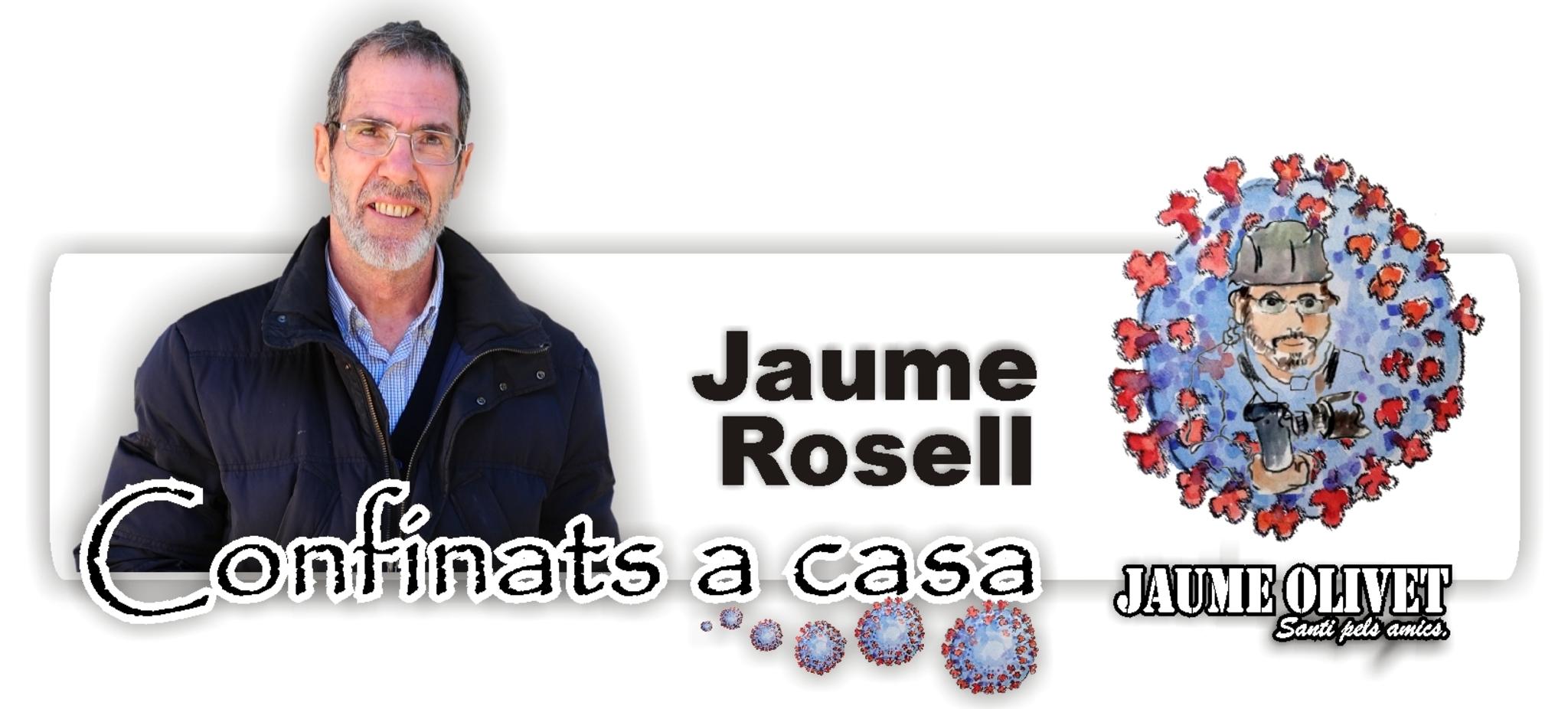  Jaume Rosell 2020